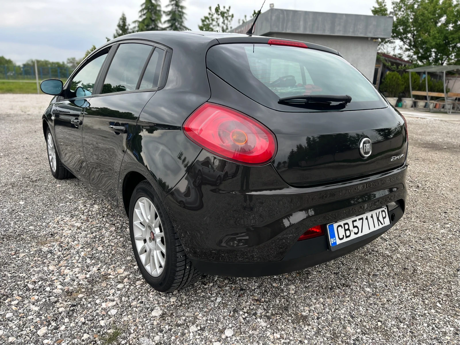 Fiat Bravo  - изображение 5