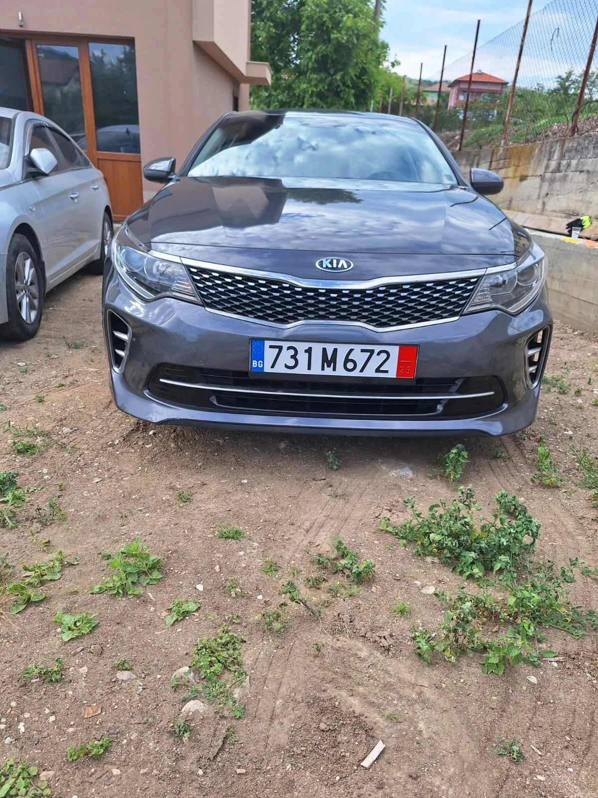 Kia K5 Реална год. и км., Prestige, Sport, Уникат - изображение 2