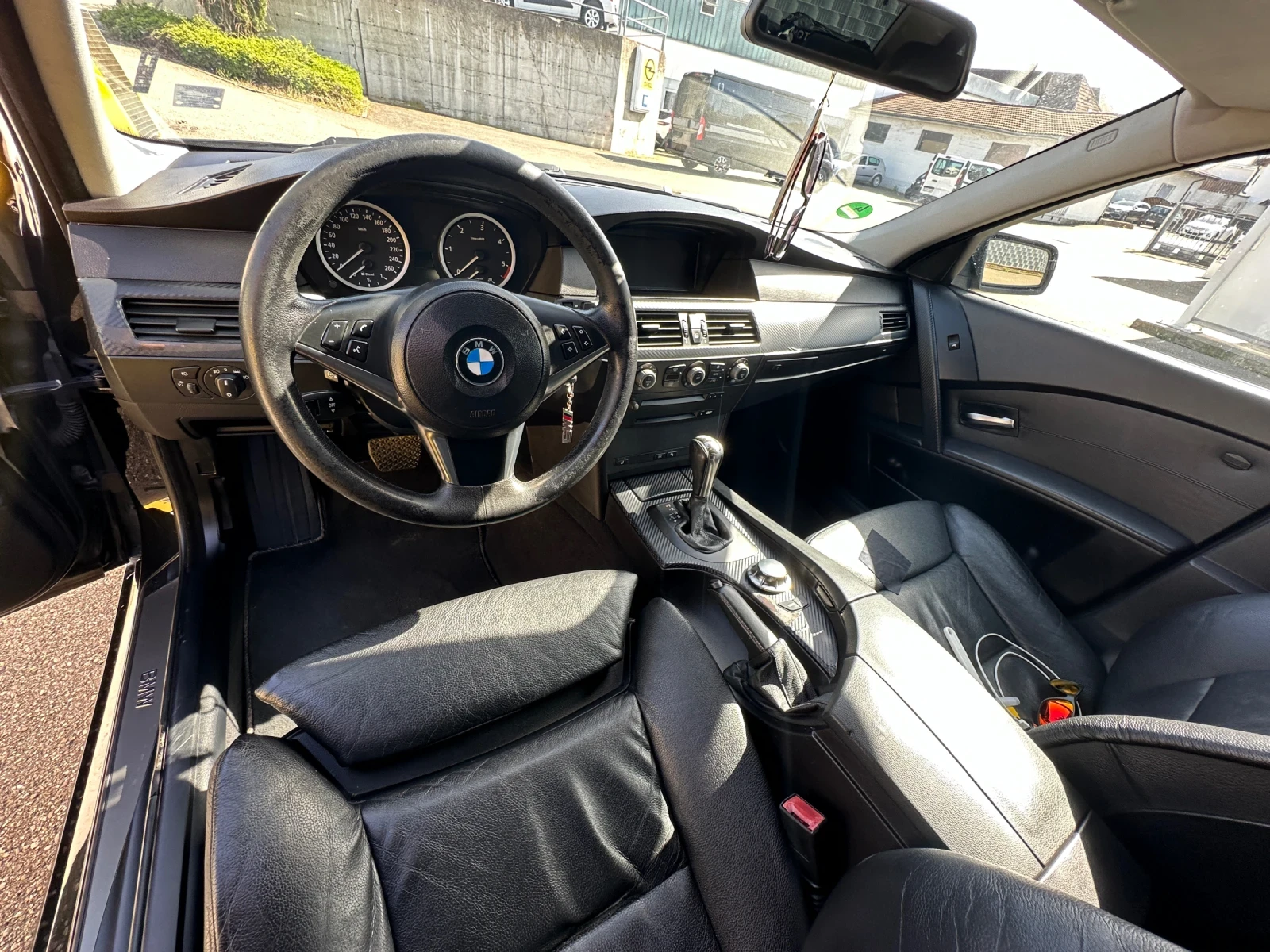 BMW 530  - изображение 8