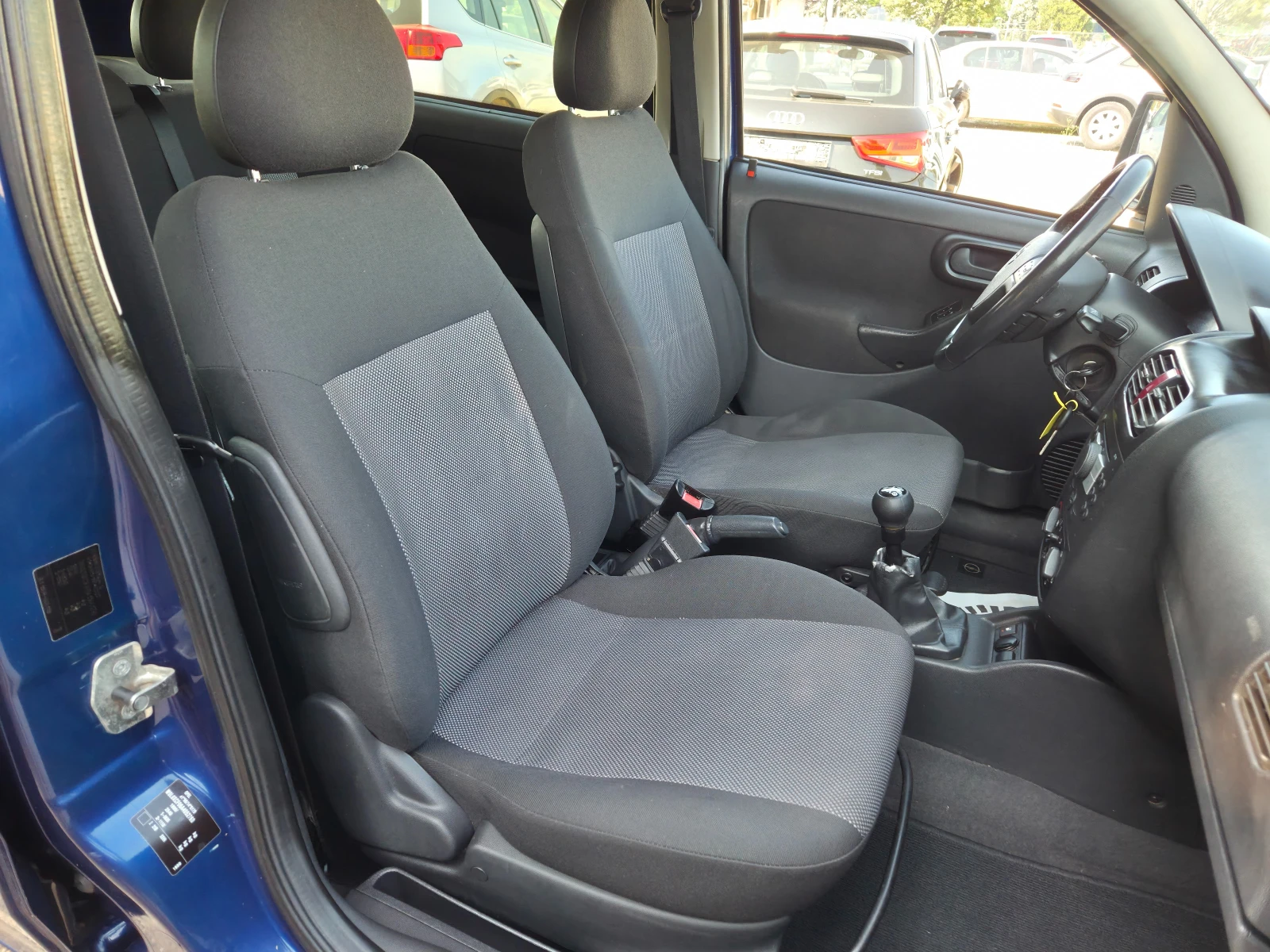Opel Combo 1.6i 135хил.км. Фабр.МЕТАН БЕЗ АНАЛОГ - изображение 5