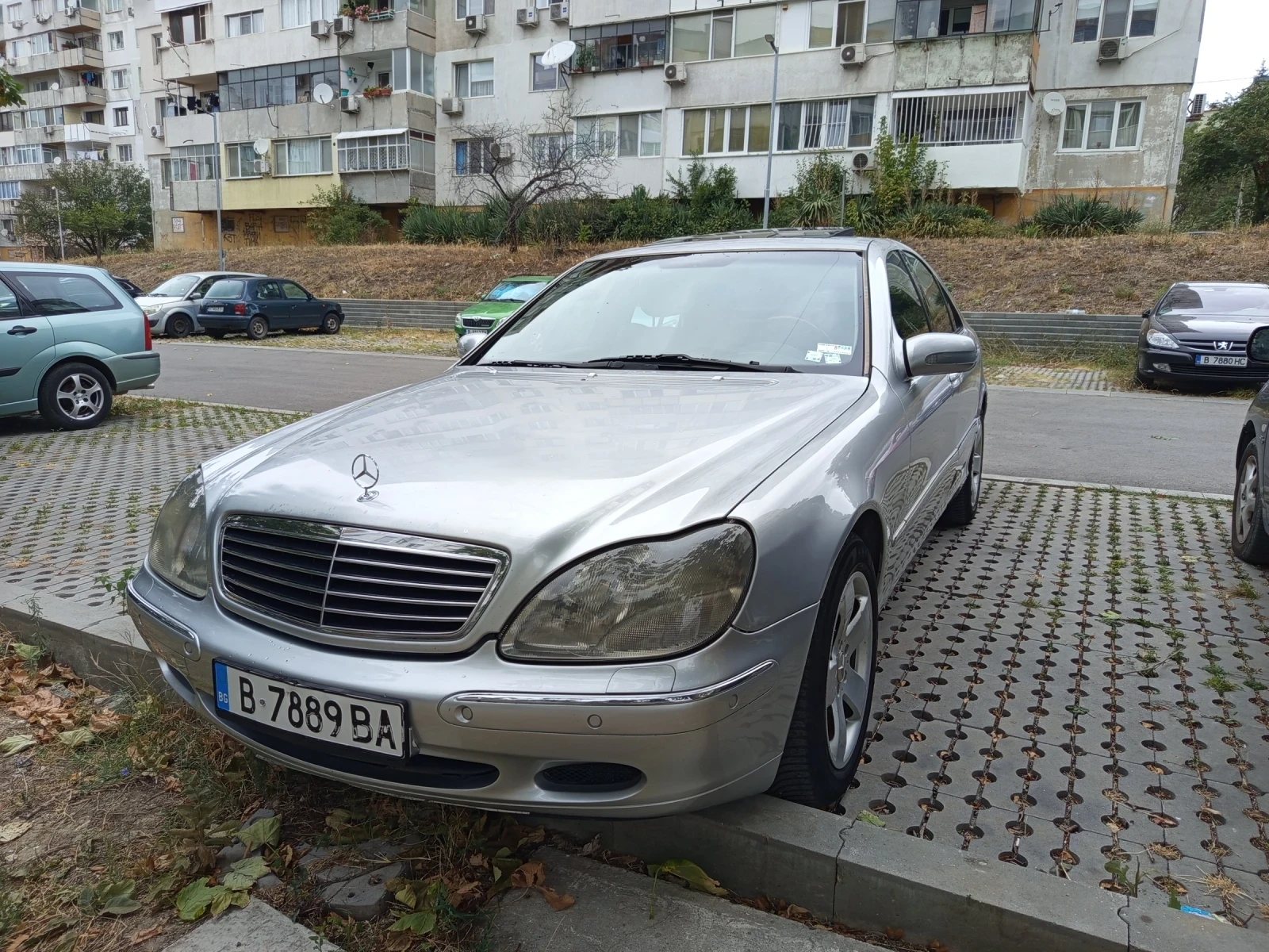 Mercedes-Benz S 320 S320 - изображение 2