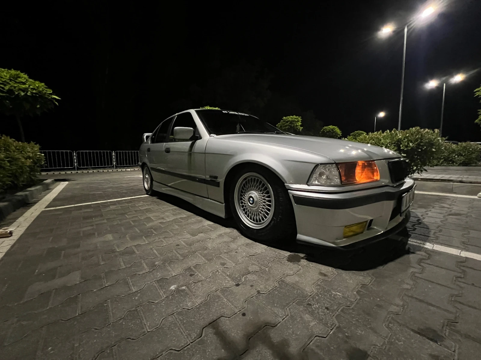 BMW 320 M52b20 - изображение 2