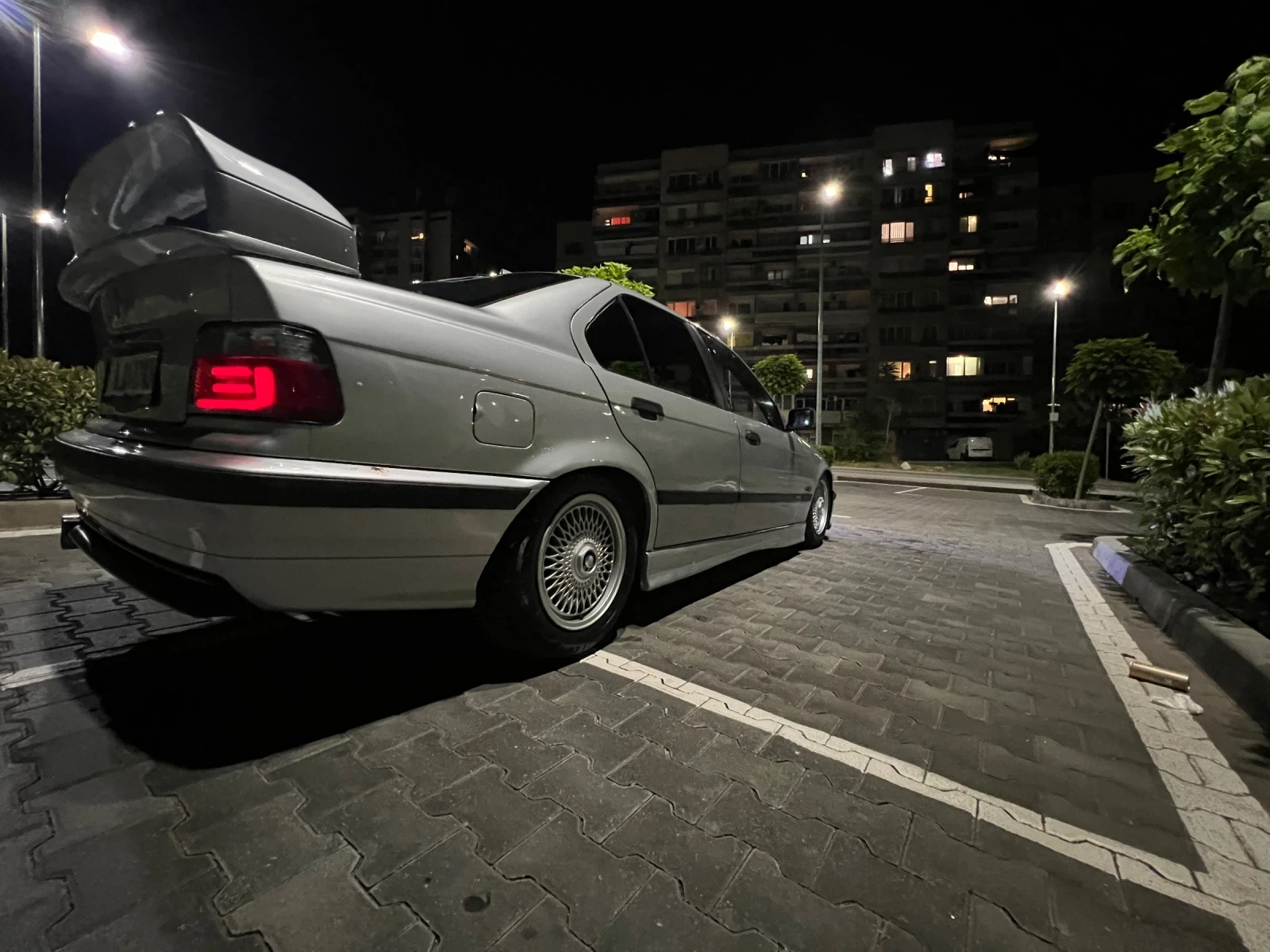 BMW 320 M52b20 - изображение 3