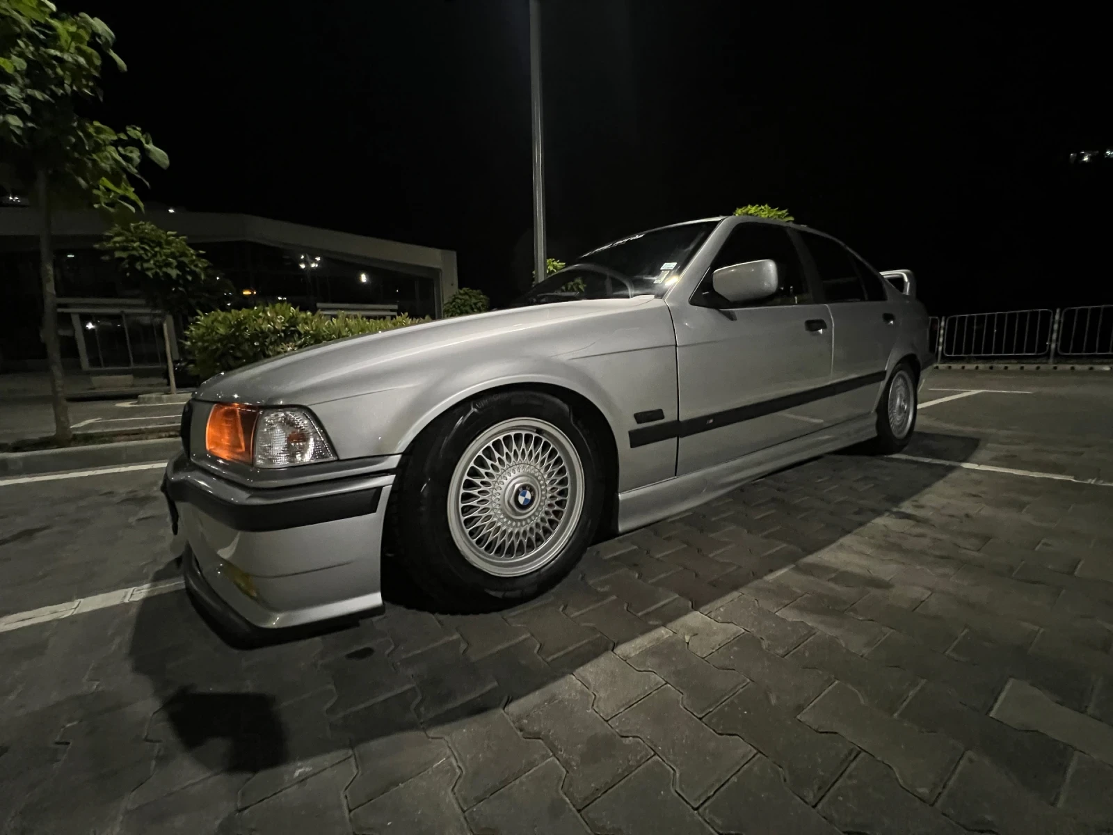 BMW 320 M52b20 - изображение 5