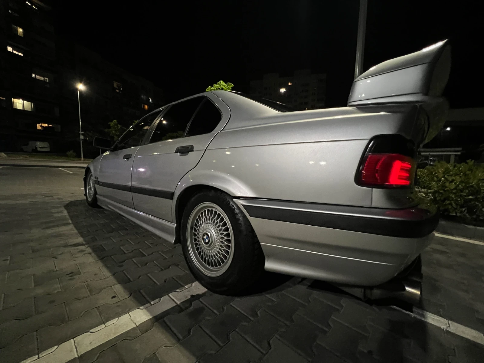 BMW 320 M52b20 - изображение 6