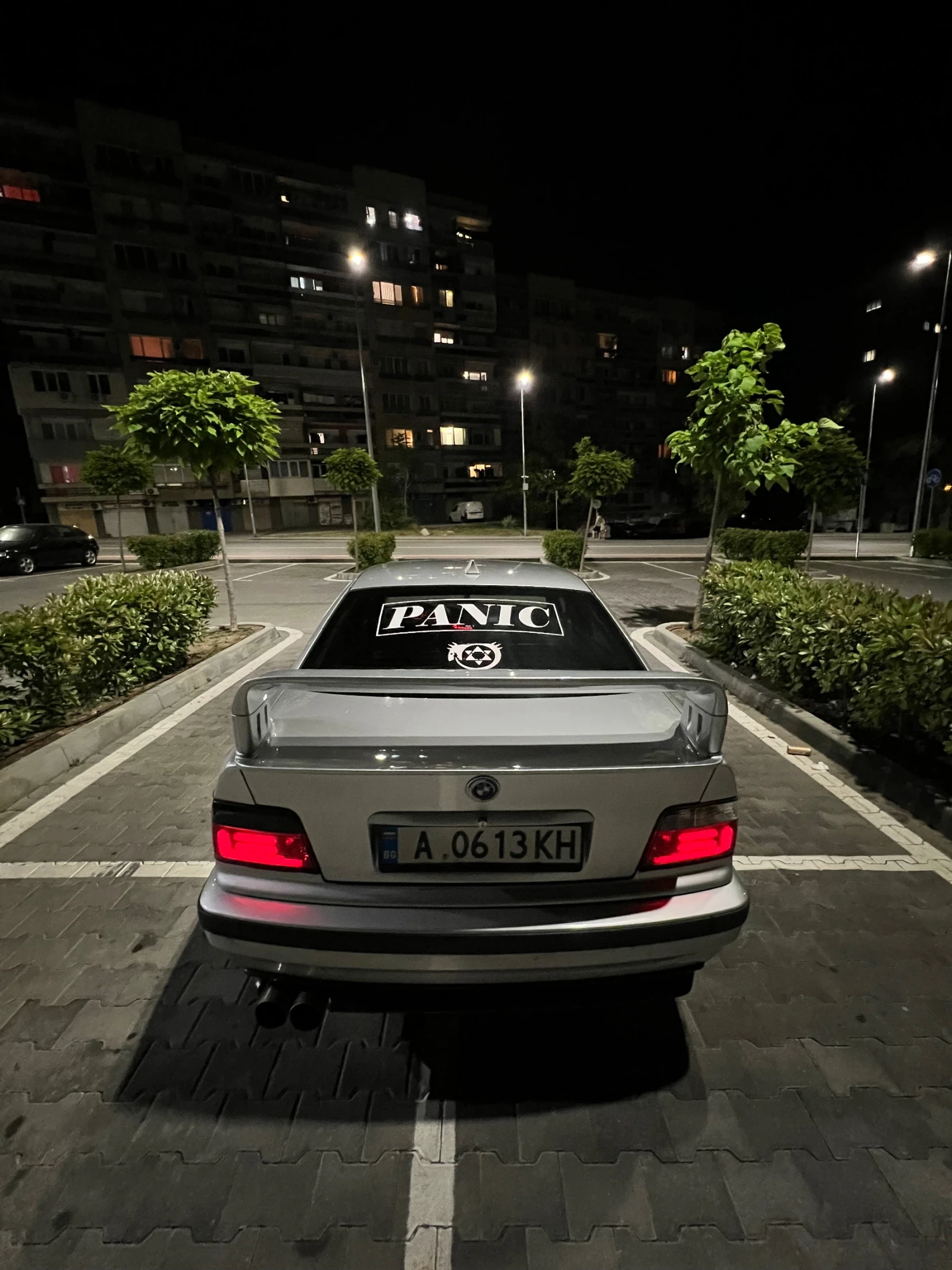 BMW 320 M52b20 - изображение 4