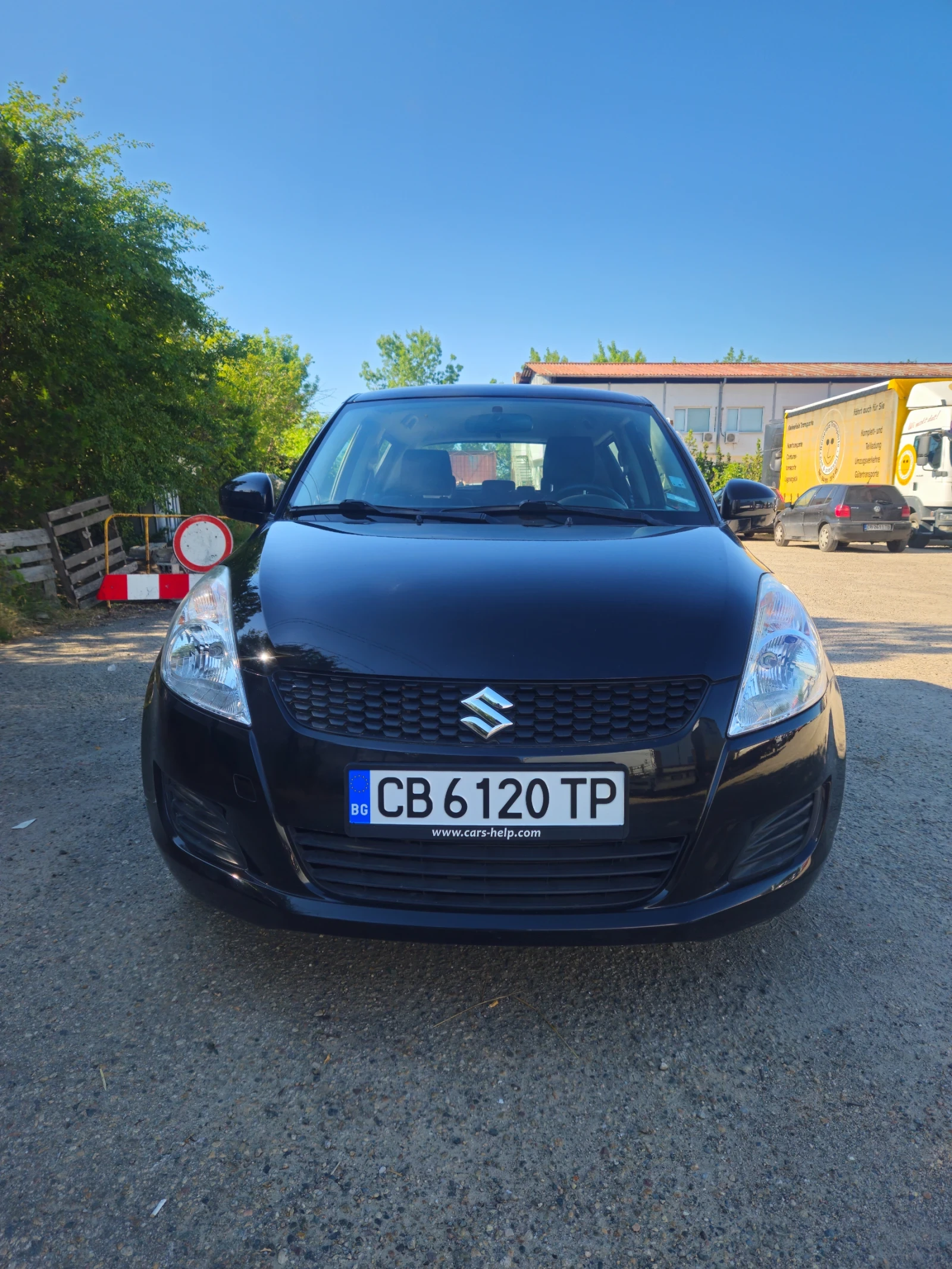 Suzuki Swift 1.3 95 к.с/4Х4/ЕВРО5 - изображение 2