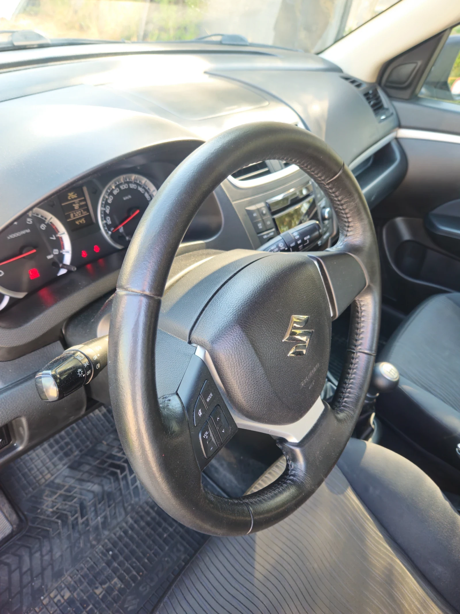 Suzuki Swift 1.3 95 к.с/4Х4/ЕВРО5 - изображение 10