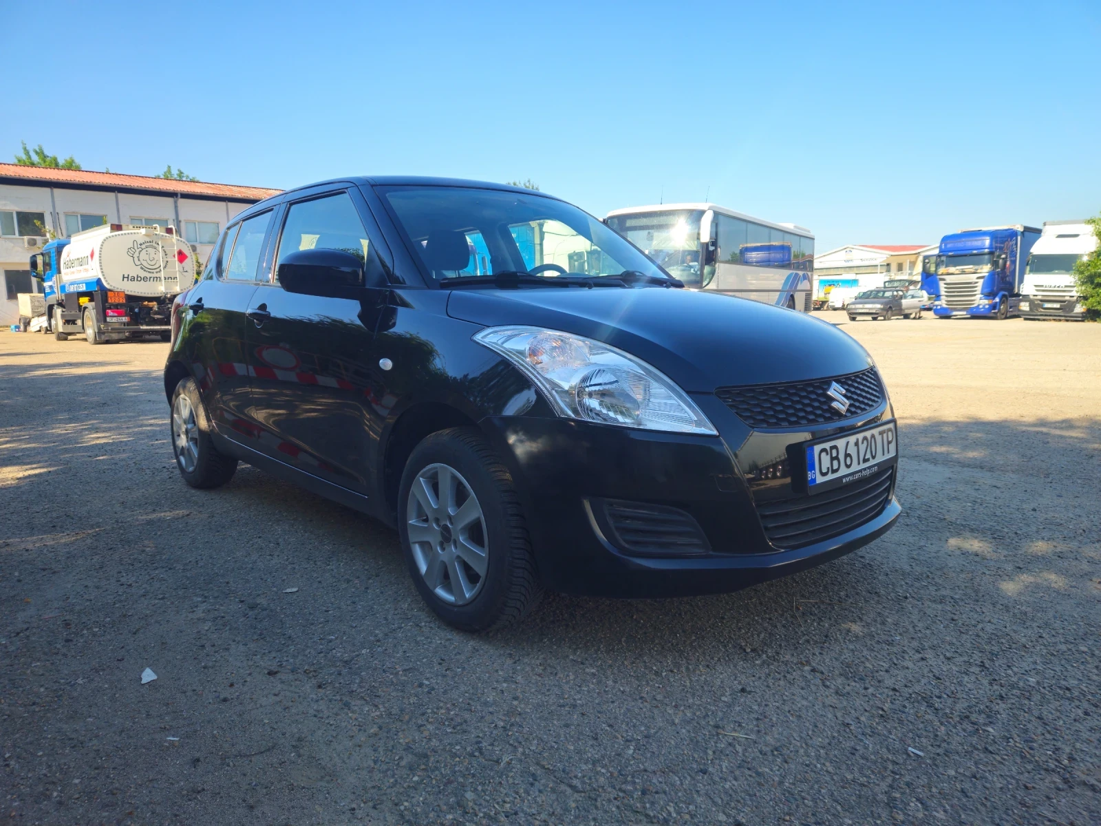 Suzuki Swift 1.3 95 к.с/4Х4/ЕВРО5 - изображение 3