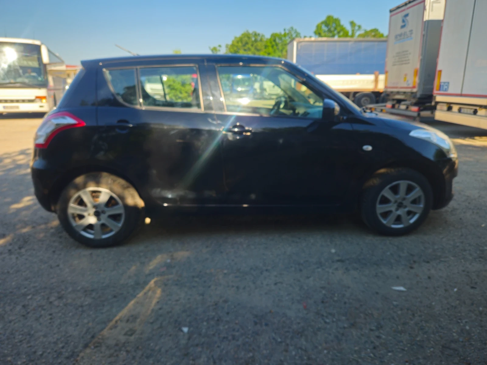 Suzuki Swift 1.3 95 к.с/4Х4/ЕВРО5 - изображение 4