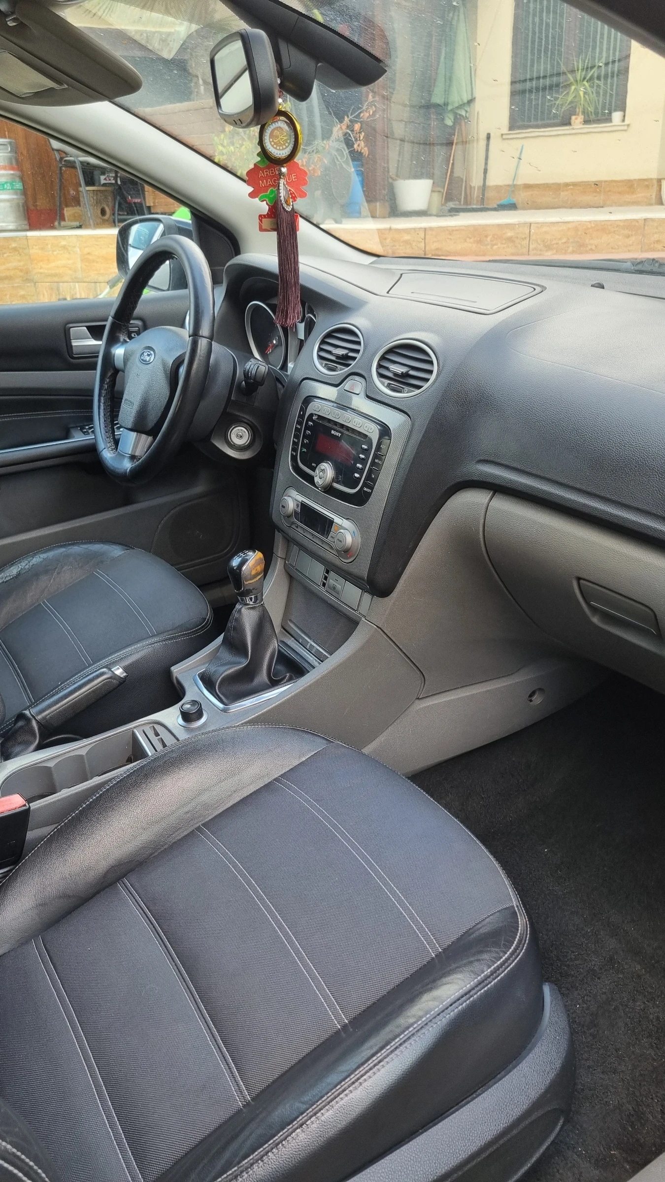 Ford Focus 1.6 tdci - изображение 10