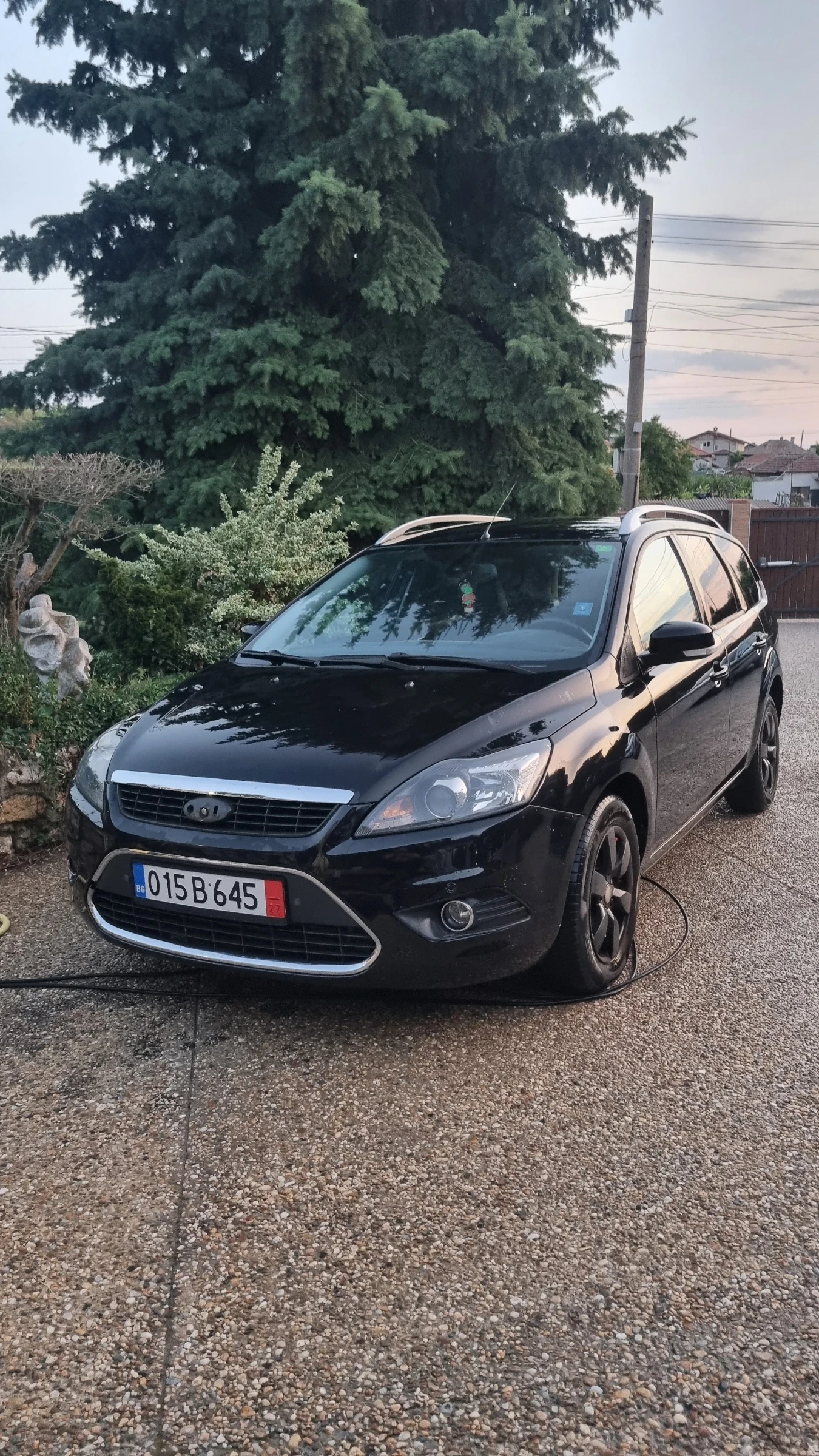 Ford Focus 1.6 tdci - изображение 2