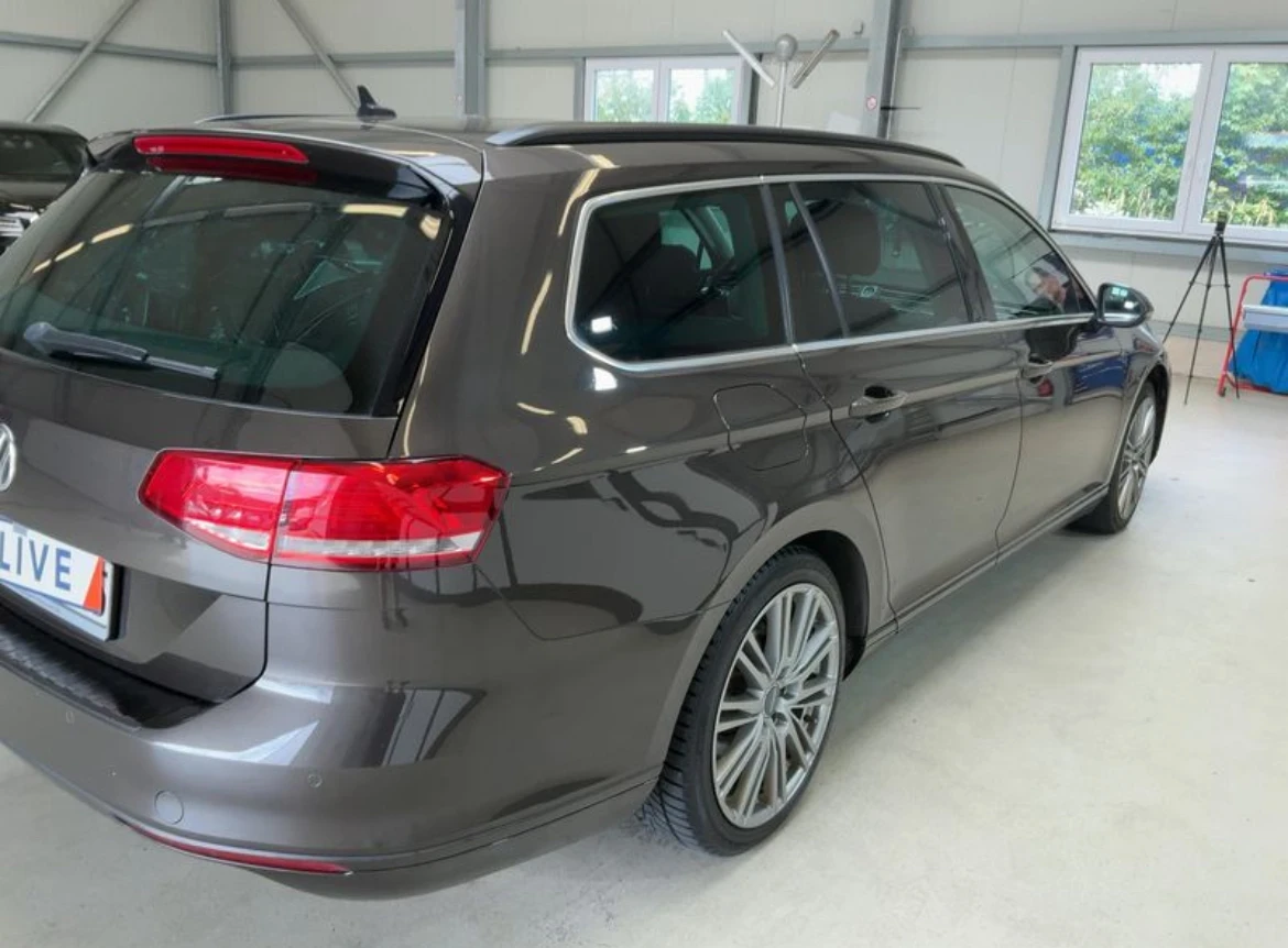 VW Passat 2.0TDI 190кс 4Motion LANE ASSIST DISTRONIC 4xПодгр - изображение 6