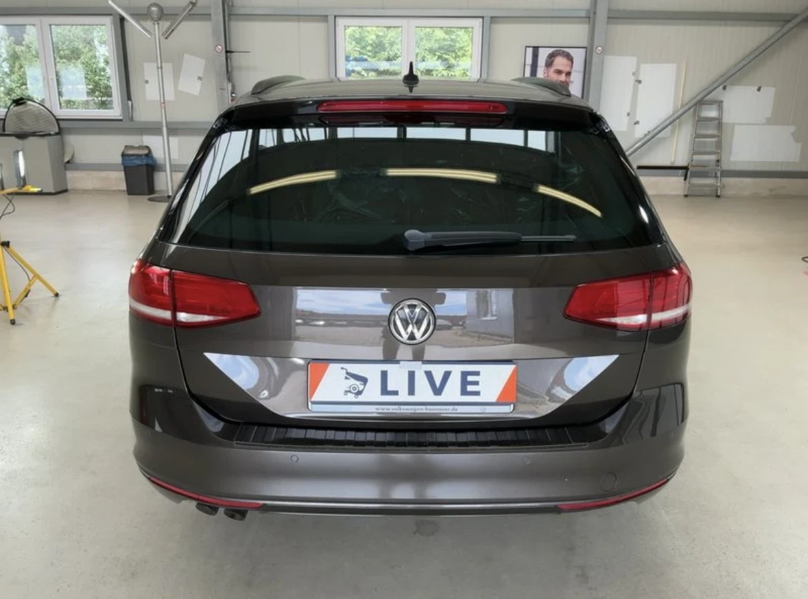 VW Passat 2.0TDI 190кс 4Motion LANE ASSIST DISTRONIC 4xПодгр - изображение 4