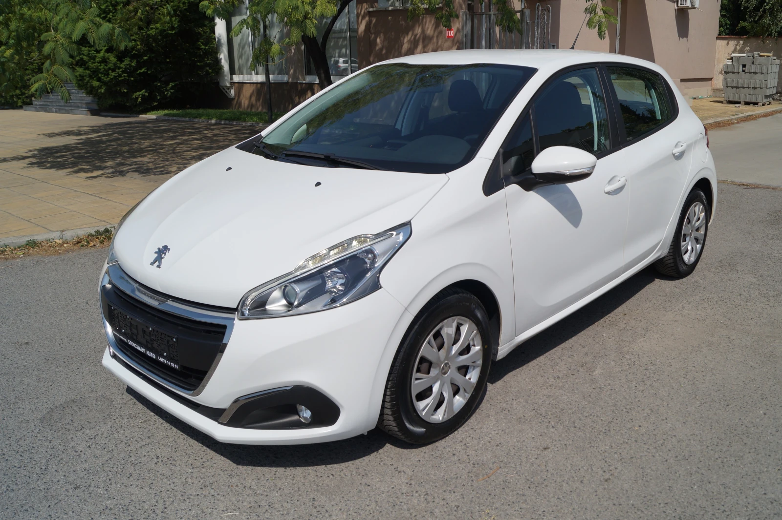 Peugeot 208 1.6d  | Mobile.bg — изображение 1