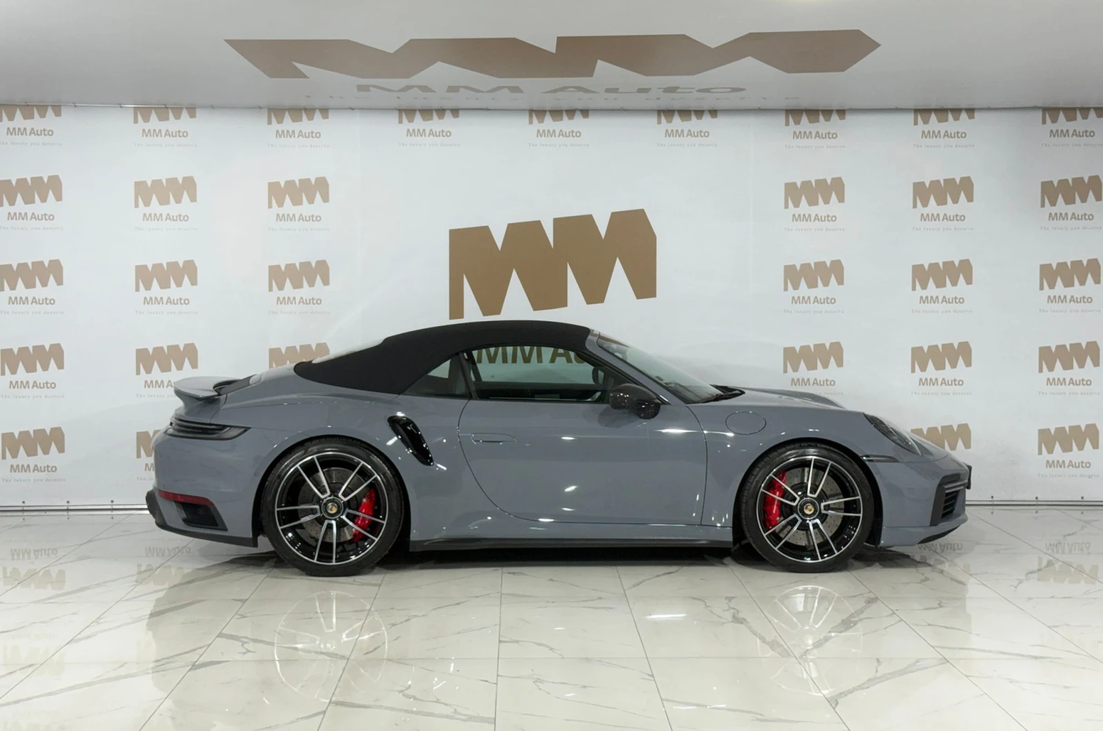 Porsche 911 Turbo* 992.1* Carbon* Burmester* Chrono - изображение 3