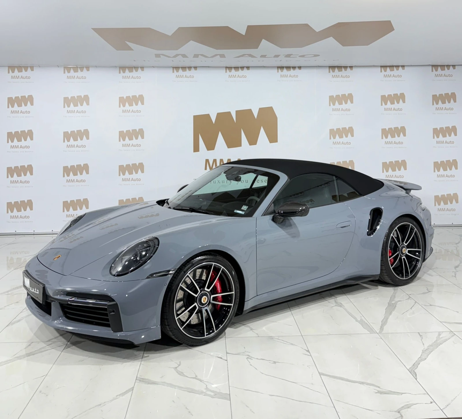 Porsche 911 Turbo* 992.1* Carbon* Burmester* Chrono | Mobile.bg   1