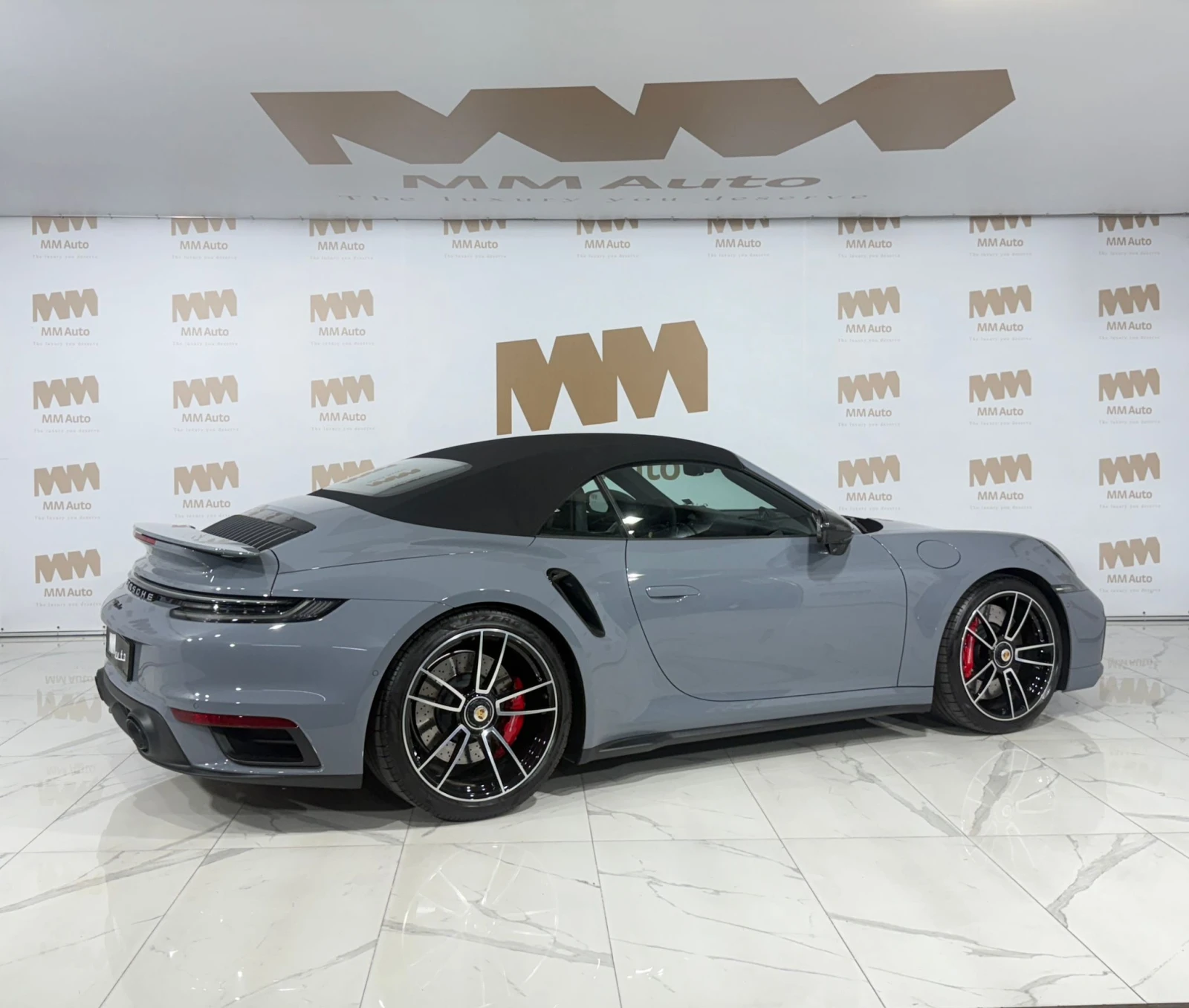 Porsche 911 Turbo* 992.1* Carbon* Burmester* Chrono - изображение 2