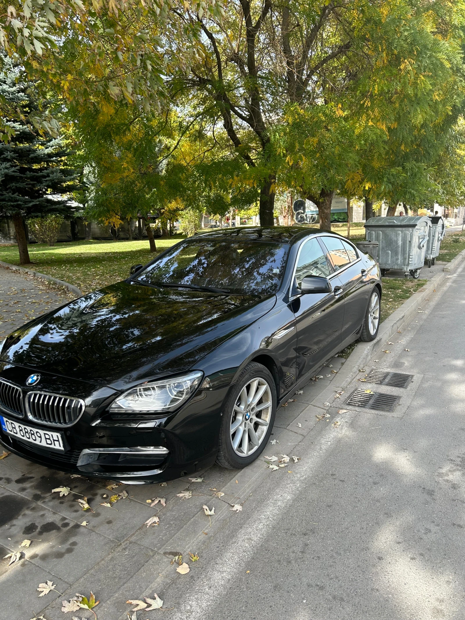 BMW 640 Grand Coupe  - изображение 3
