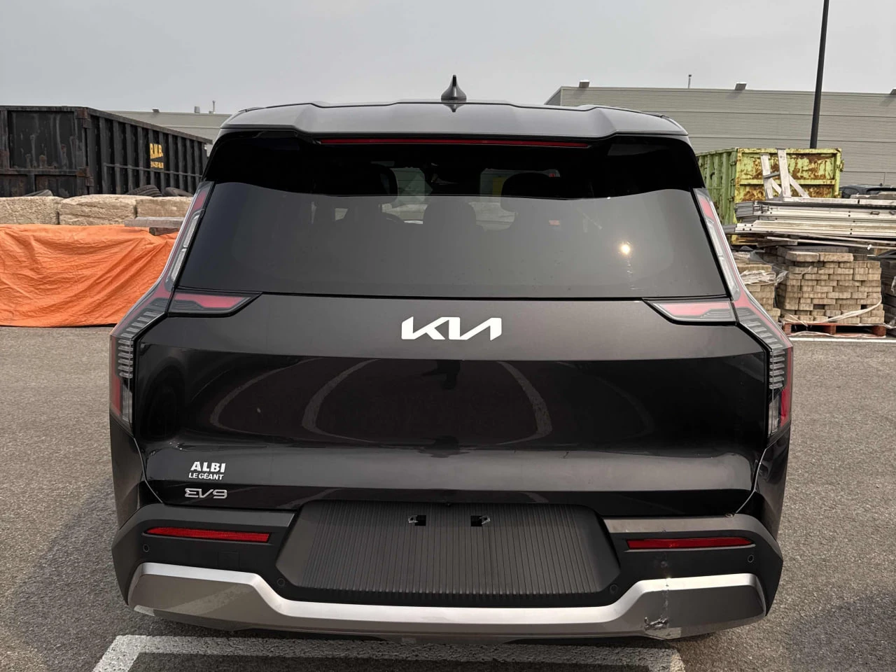 Kia EV9 * АВТО КРЕДИТ* ЦЕНА ДО БГ * CARFAX *  - изображение 4