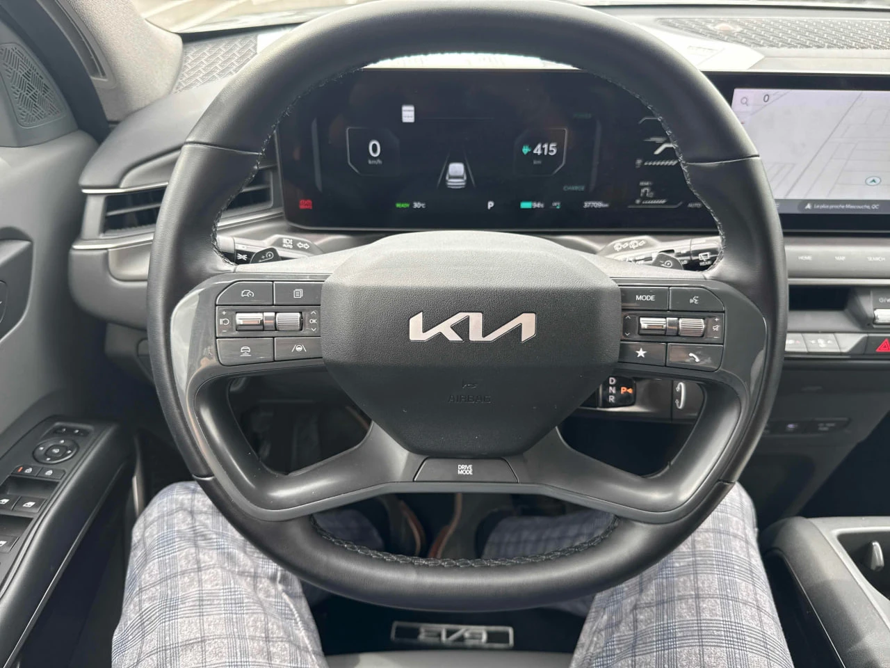Kia EV9 * АВТО КРЕДИТ* ЦЕНА ДО БГ * CARFAX *  - изображение 7