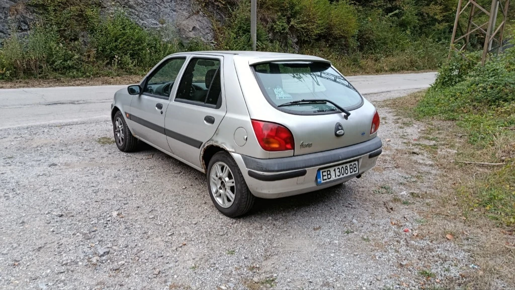 Ford Fiesta | Mobile.bg — изображение 3