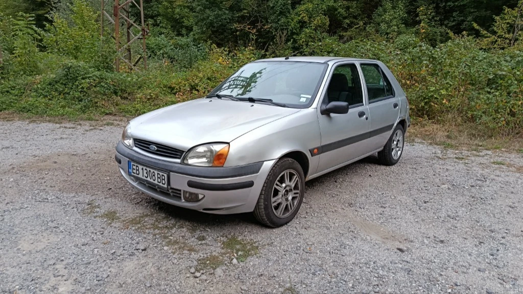 Ford Fiesta | Mobile.bg — изображение 1