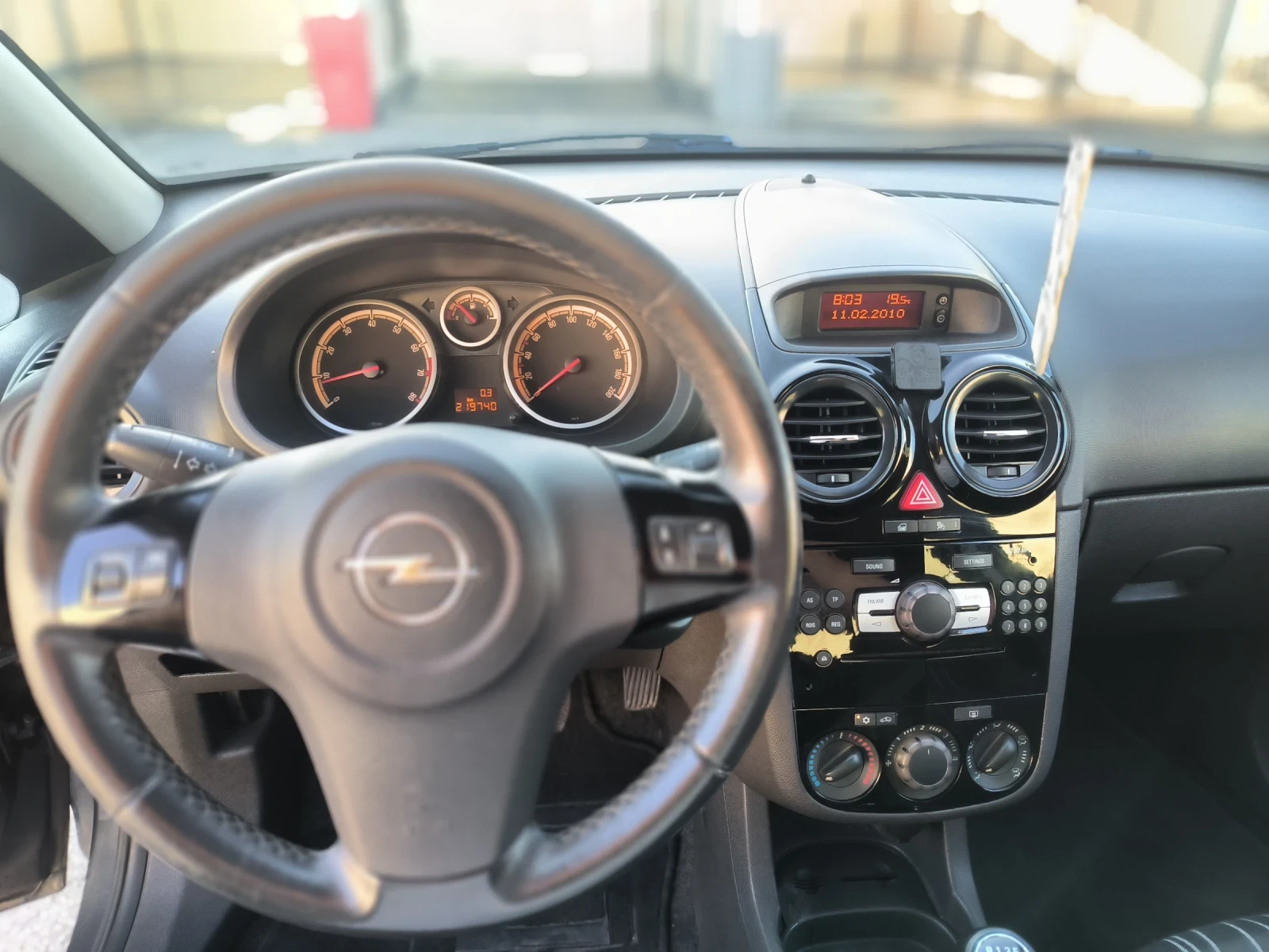 Opel Corsa 1.2 -  | Mobile.bg   11