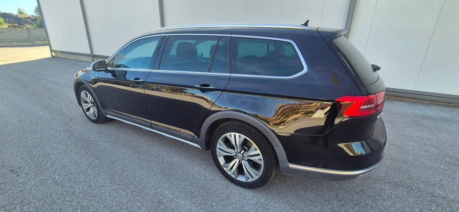 VW Alltrack 2.0- N1 | Mobile.bg   2