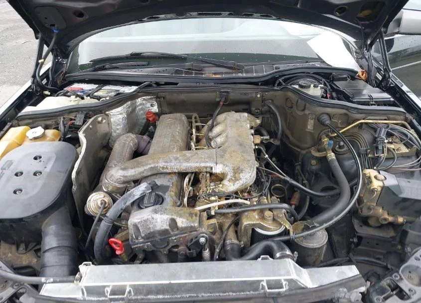 Mercedes-Benz 126 350  | Mobile.bg   15