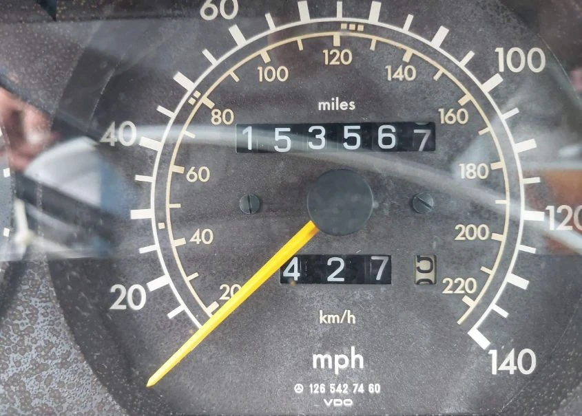 Mercedes-Benz 126 350  | Mobile.bg   13