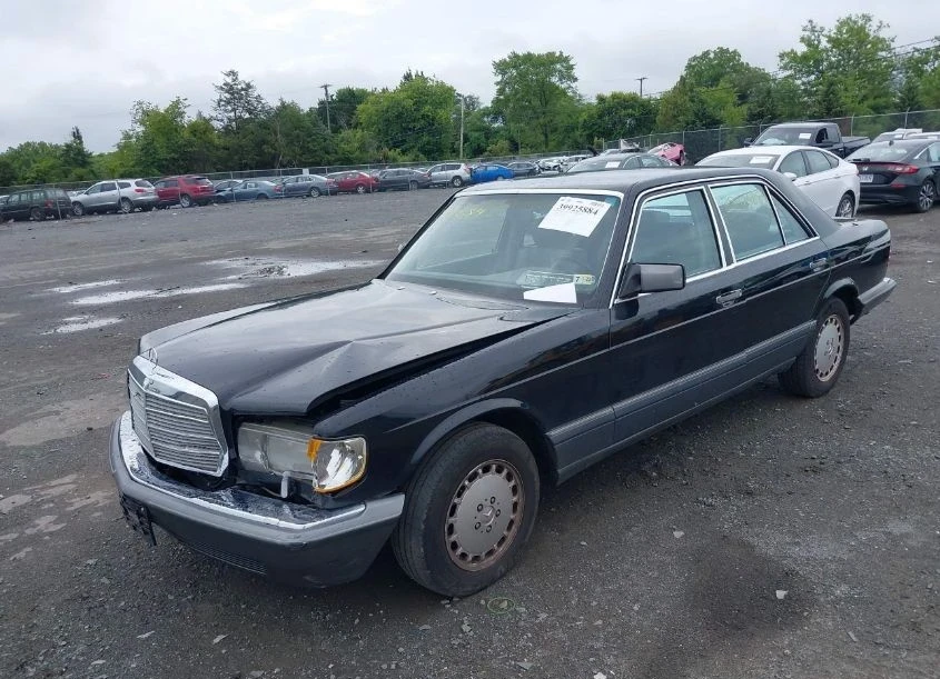 Mercedes-Benz 126 350  | Mobile.bg   3