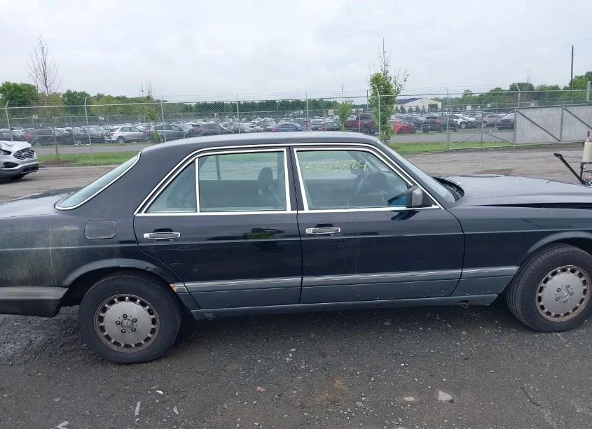 Mercedes-Benz 126 350  | Mobile.bg   9