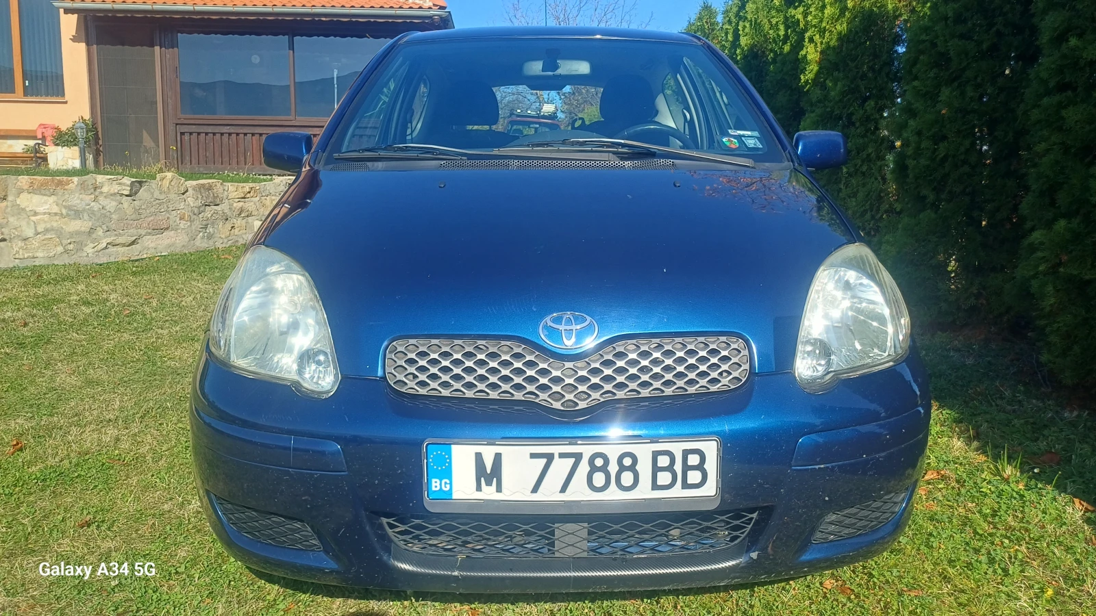 Toyota Yaris D4D | Mobile.bg   5