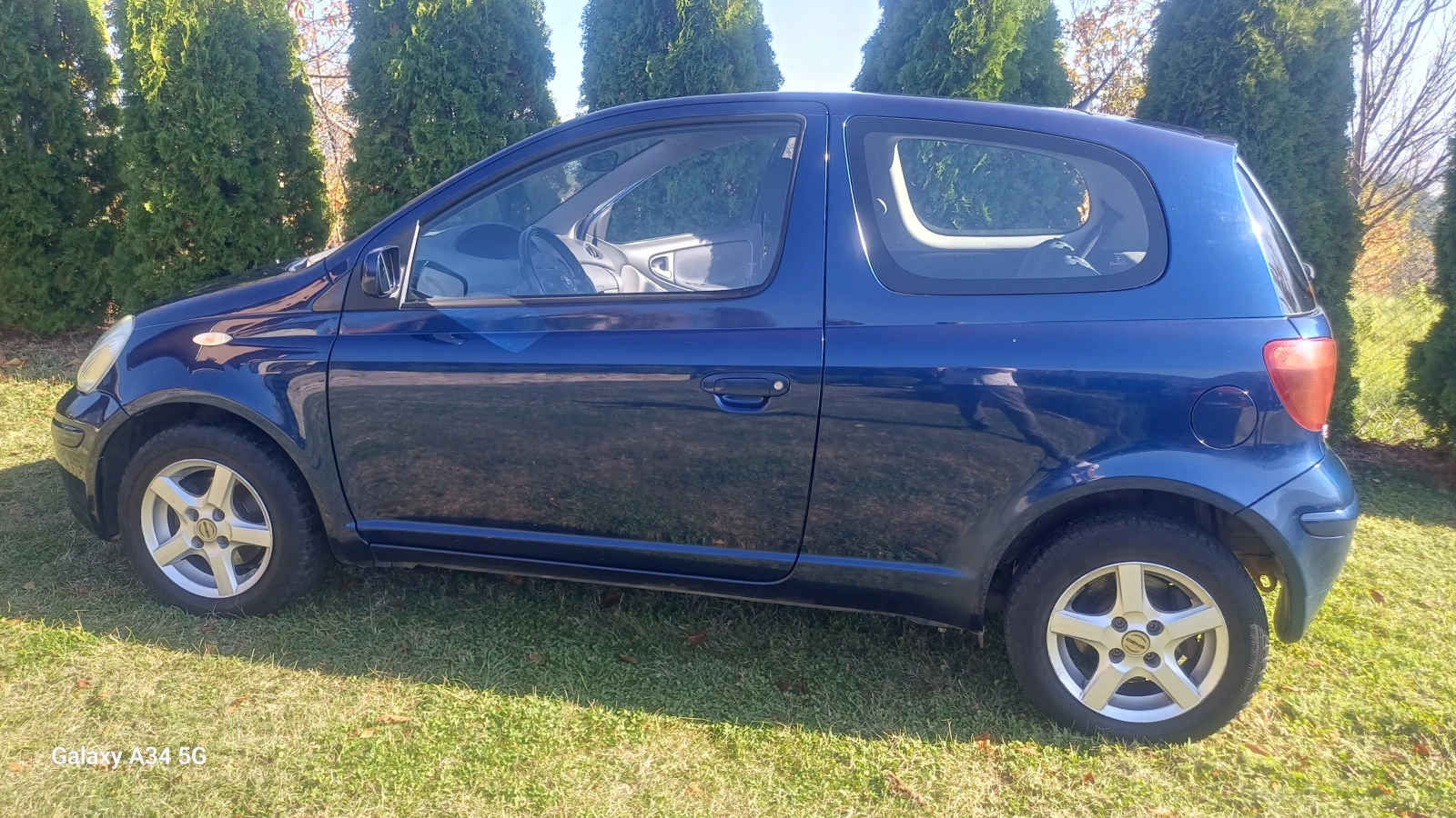 Toyota Yaris D4D | Mobile.bg   4