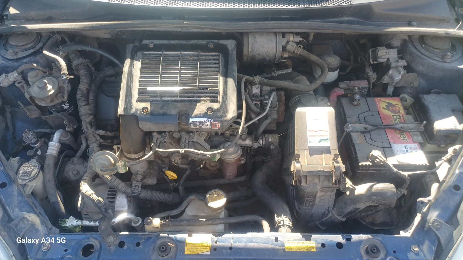 Toyota Yaris D4D | Mobile.bg   15