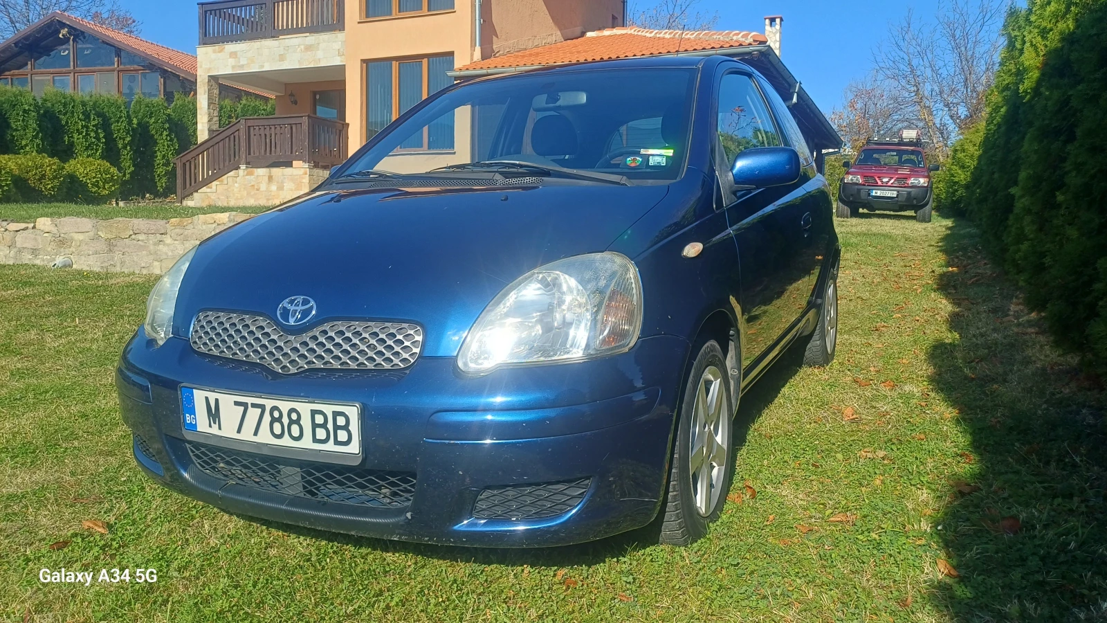 Toyota Yaris D4D | Mobile.bg   6