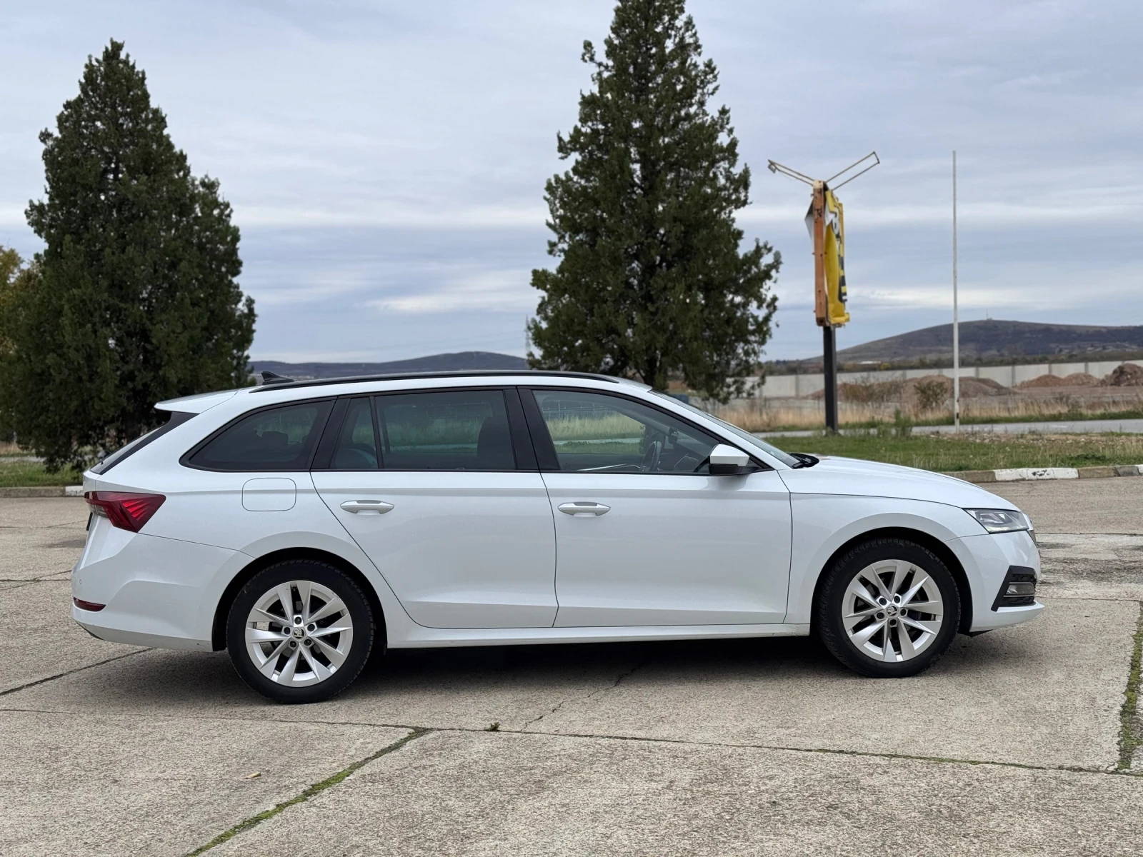Skoda Octavia 2.0TDI 150 * Digital* LED* *  | Mobile.bg   6