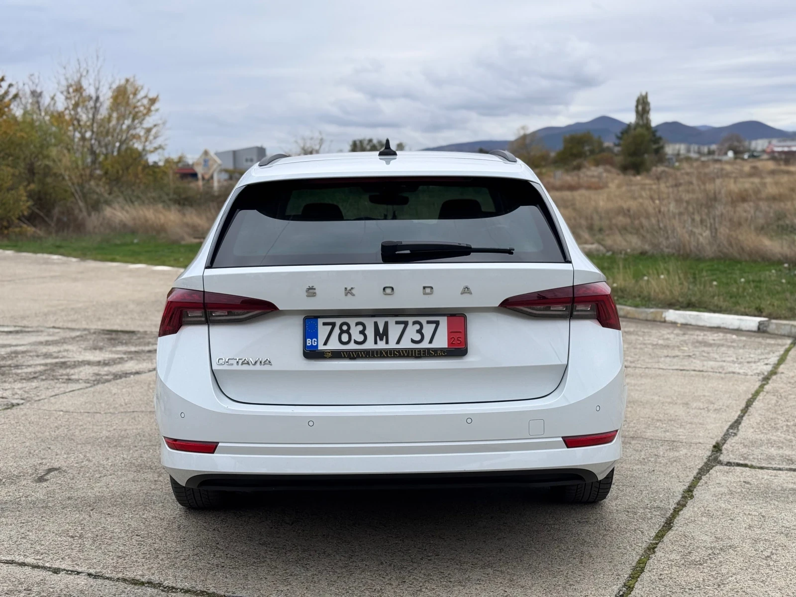 Skoda Octavia 2.0TDI 150 * Digital* LED* *  | Mobile.bg   4
