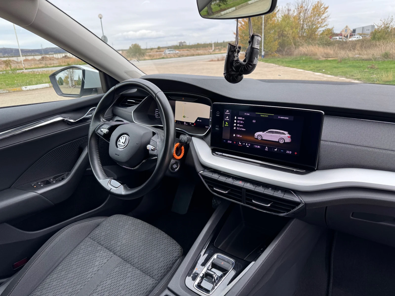 Skoda Octavia 2.0TDI 150 * Digital* LED* *  | Mobile.bg   10