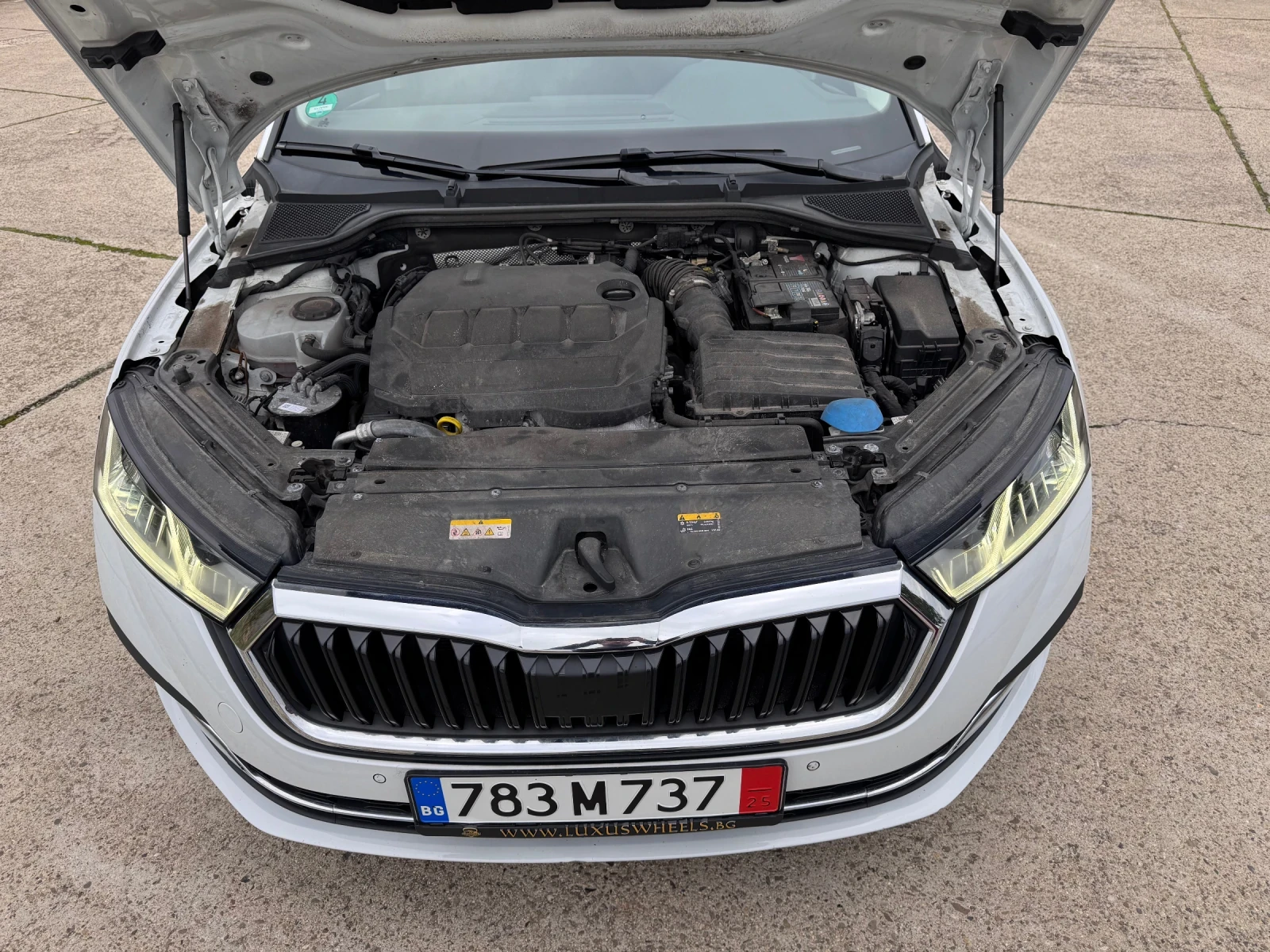 Skoda Octavia 2.0TDI 150 * Digital* LED* *  | Mobile.bg   16