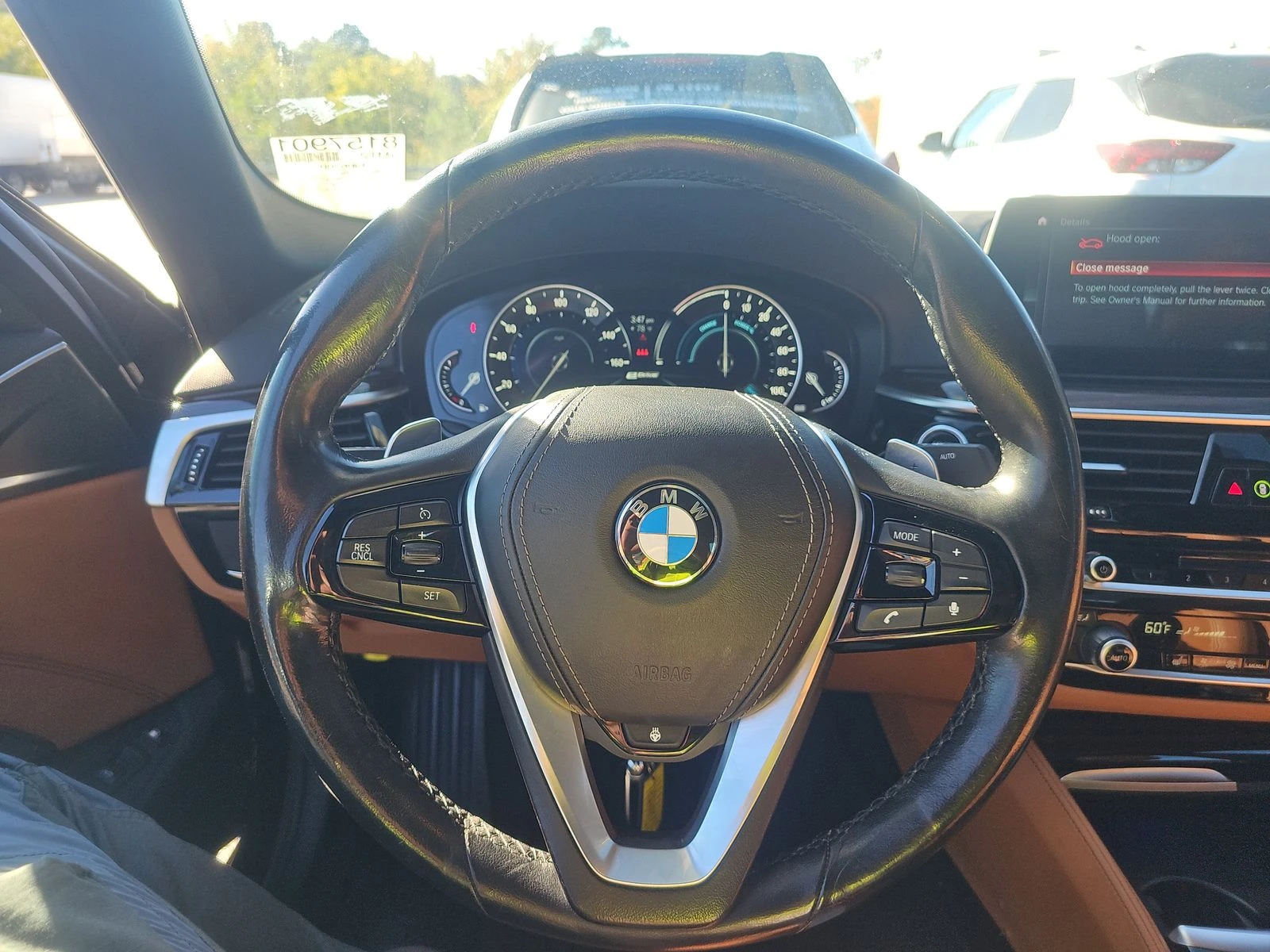 BMW 530E * XDRIVE* LUXURY LINE* DIGITAL* MEMORY* PODGREV*  | Mobile.bg   12