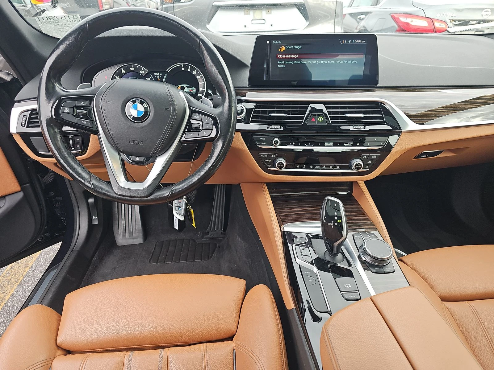 BMW 530E * XDRIVE* LUXURY LINE* DIGITAL* MEMORY* PODGREV*  | Mobile.bg   11