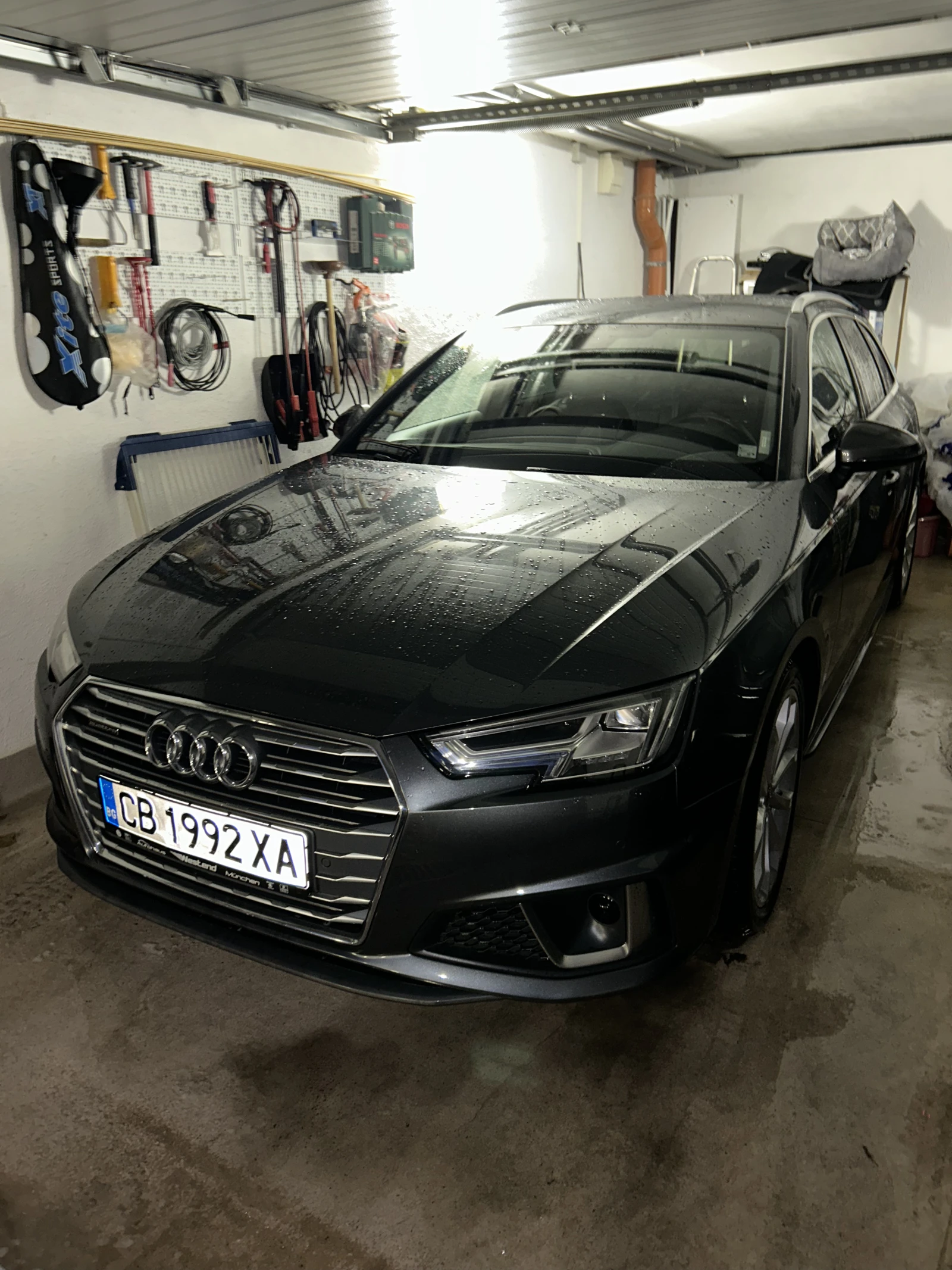 Audi A4 Sport 40 TDI 3xS Line quattro S tronic | Mobile.bg � ����������� 14