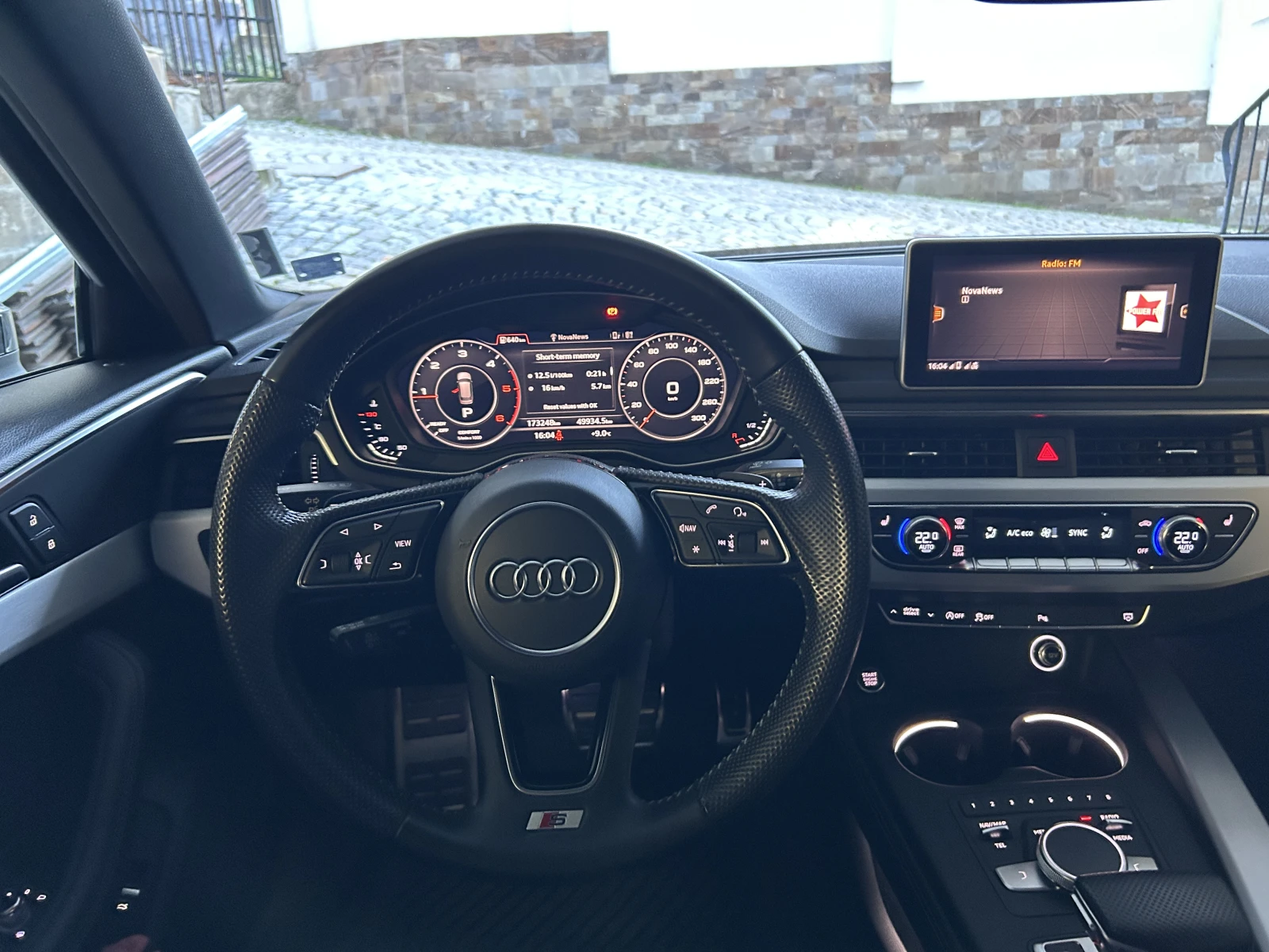 Audi A4 Sport 40 TDI 3xS Line quattro S tronic | Mobile.bg � ����������� 11