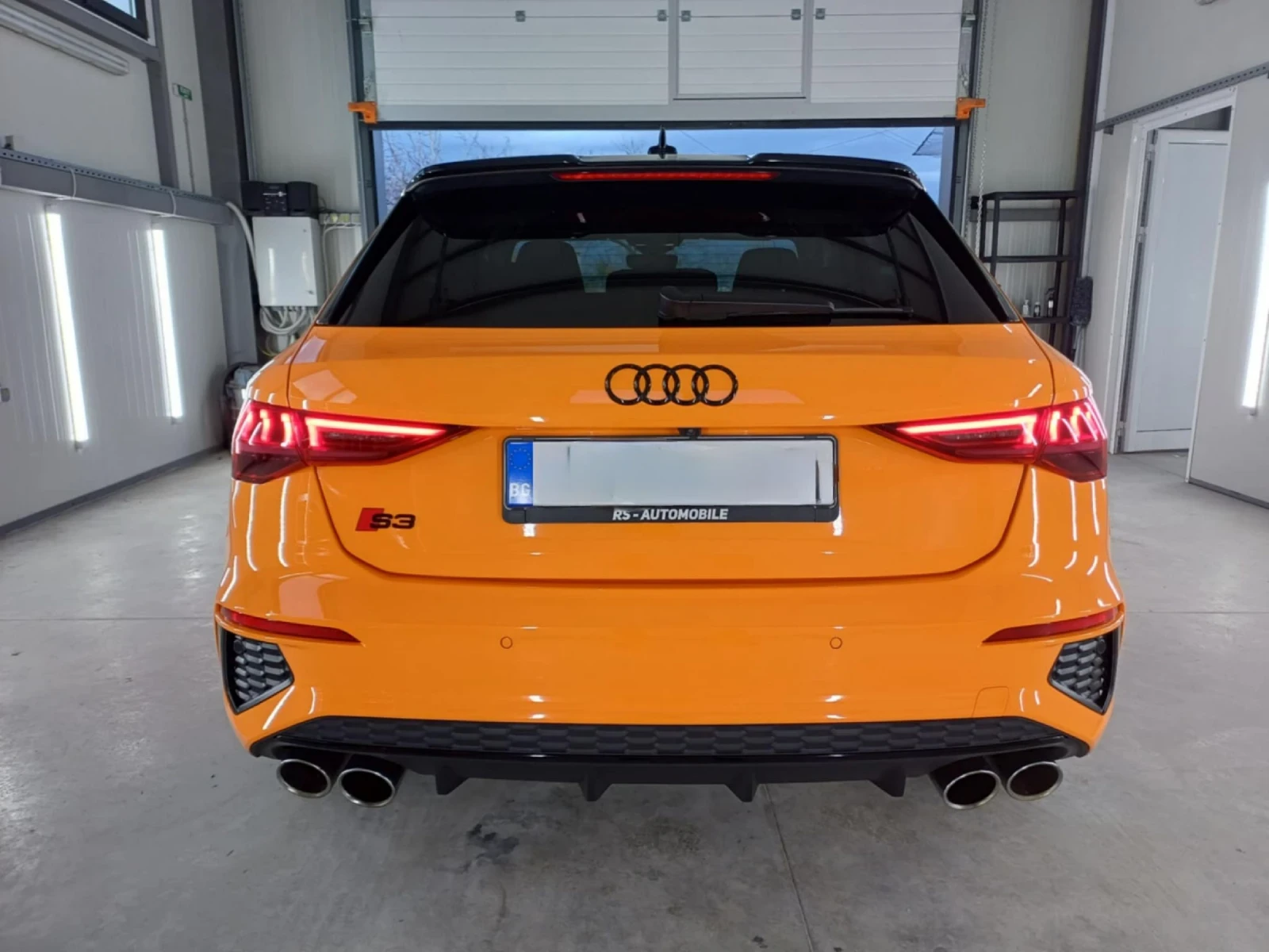 Audi S3  - изображение 4