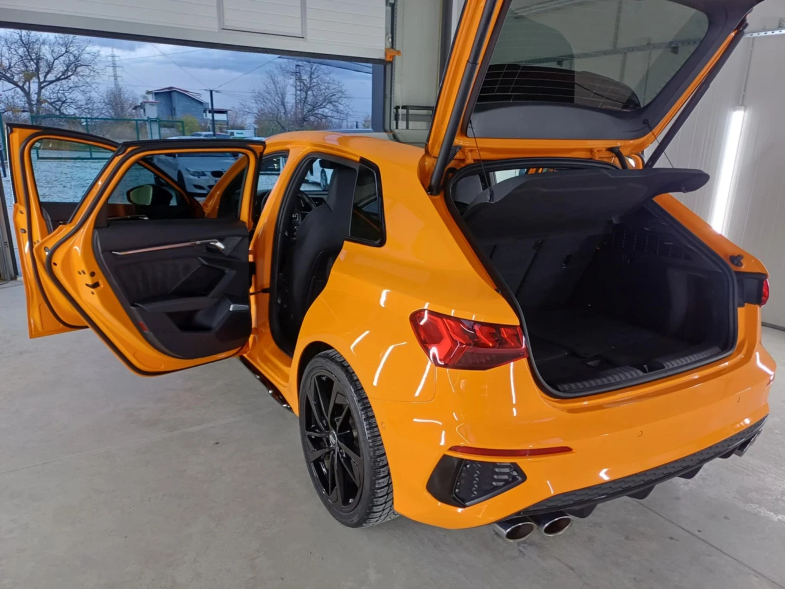 Audi S3 | Mobile.bg   15