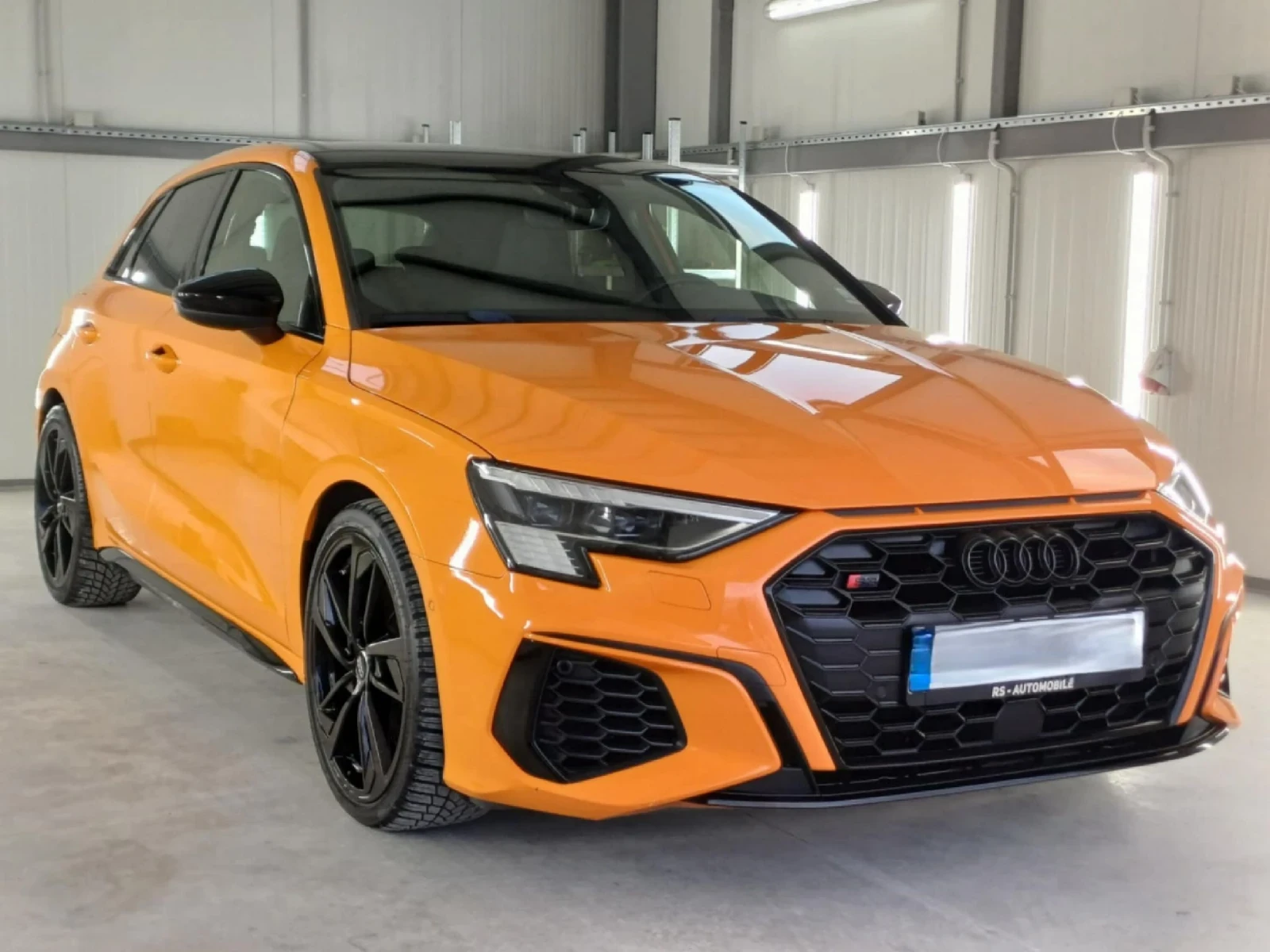 Audi S3  - изображение 2