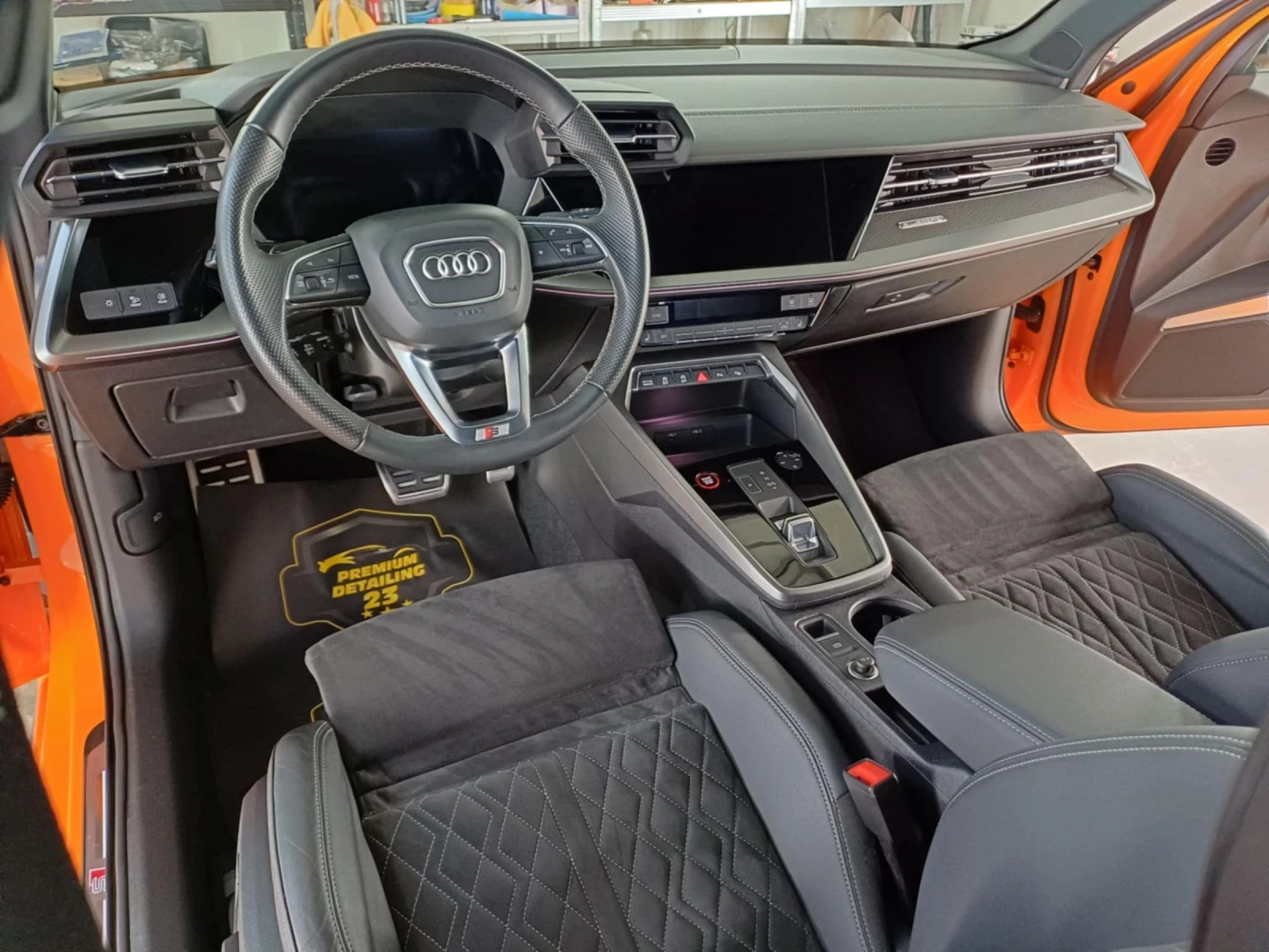 Audi S3  - изображение 8