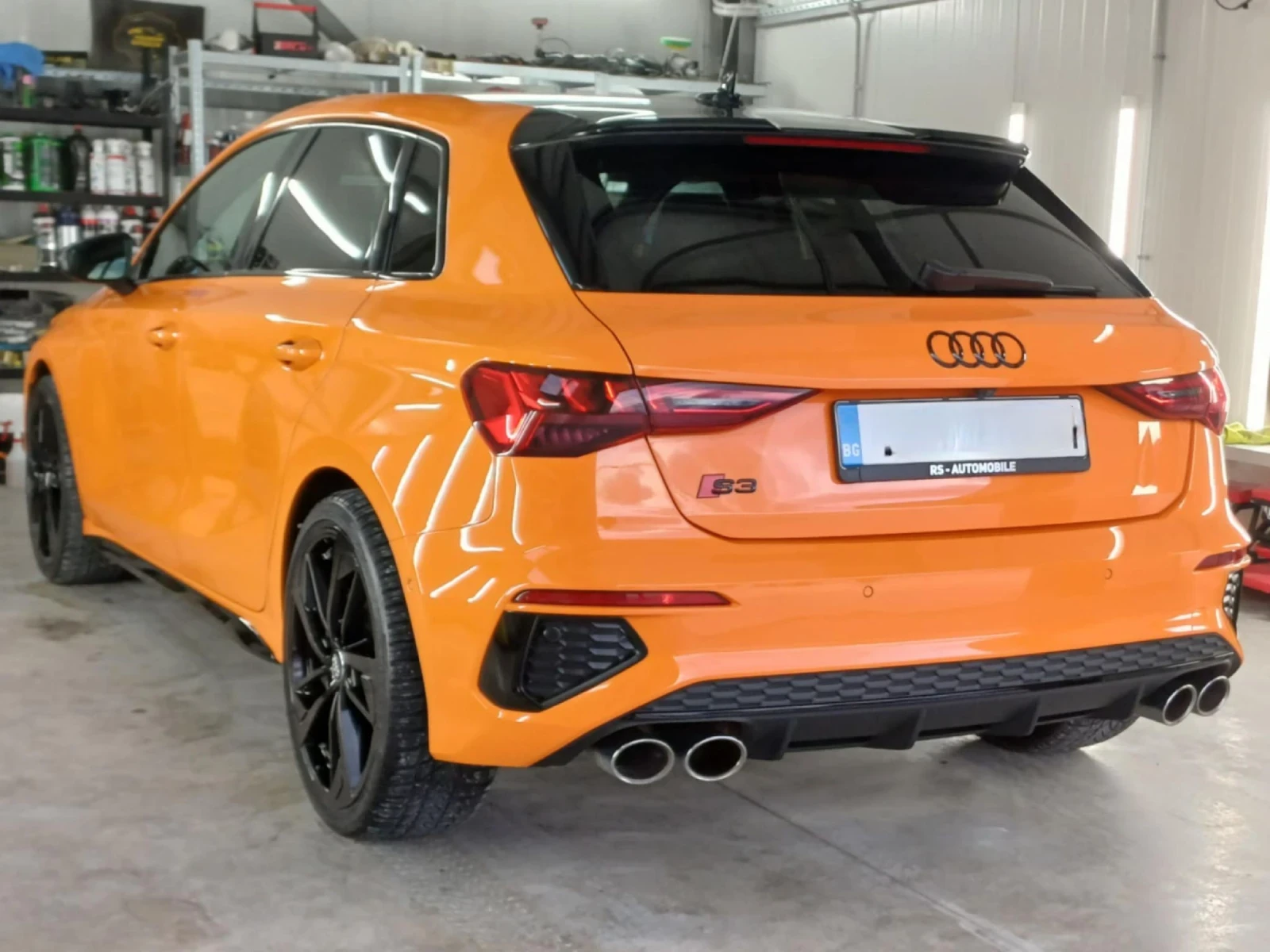 Audi S3  - изображение 3
